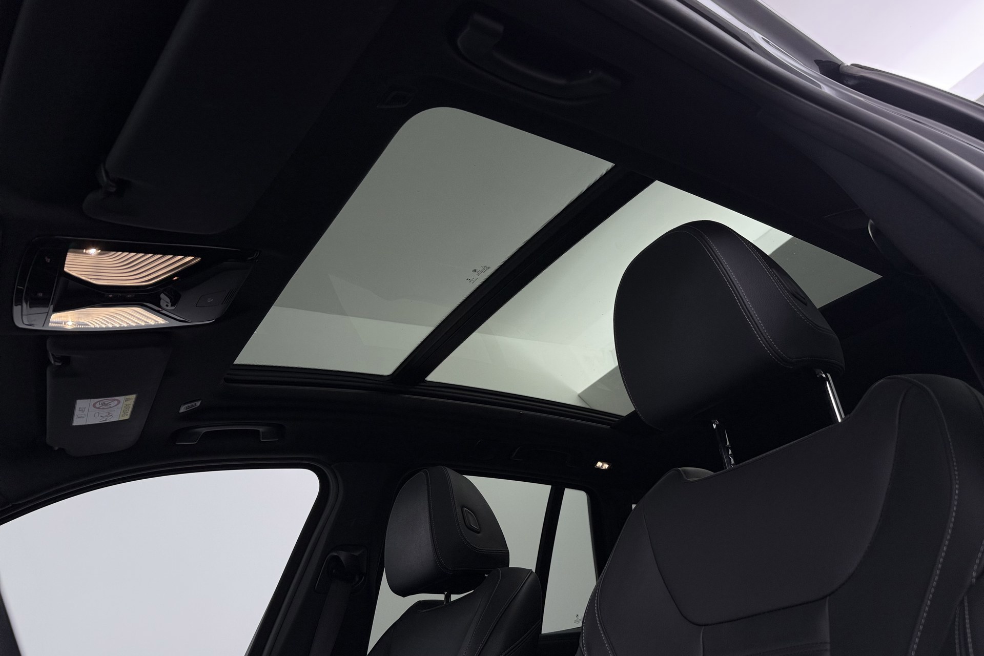 Foto van BMW Ix3