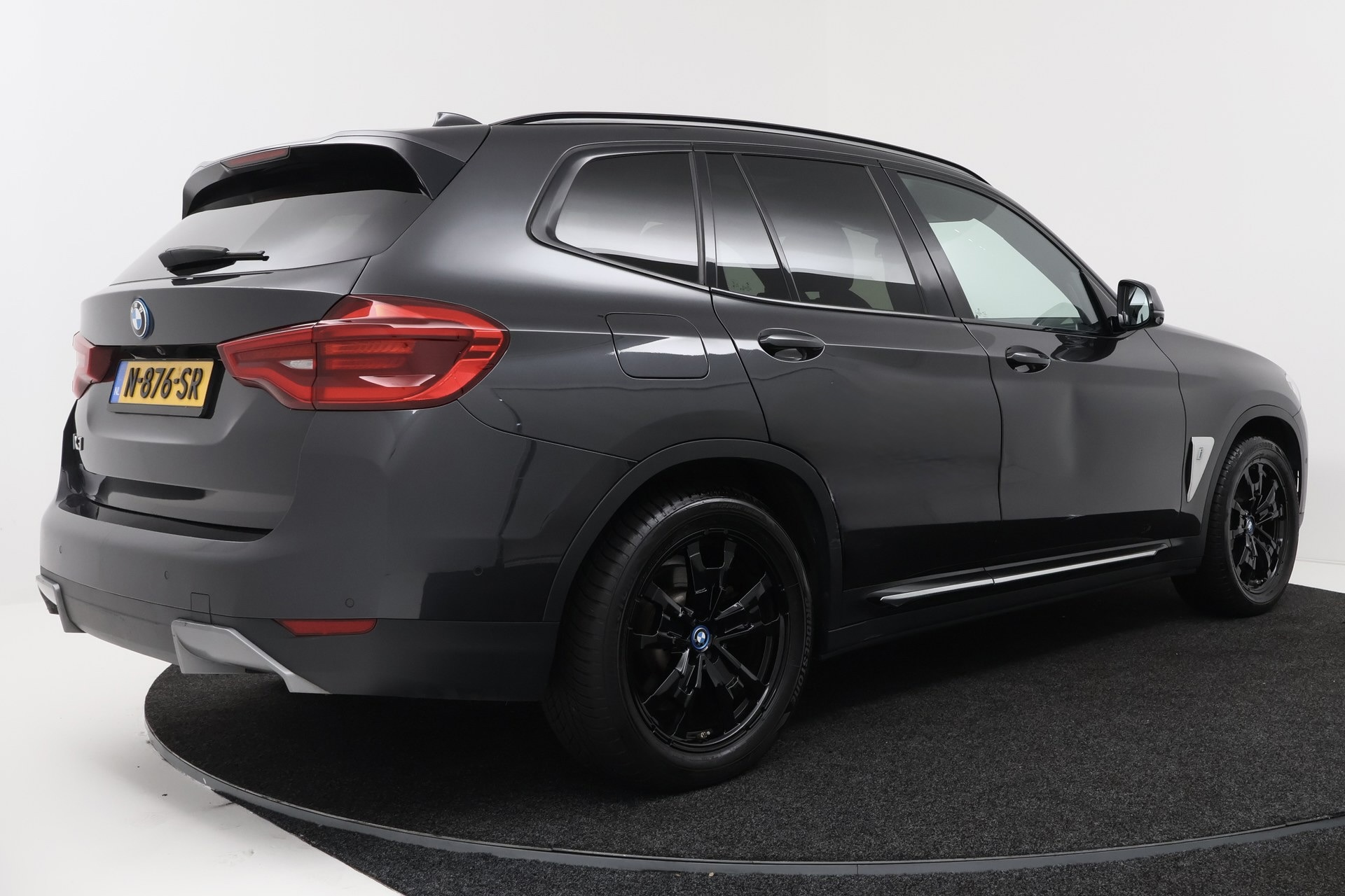 Foto van BMW Ix3