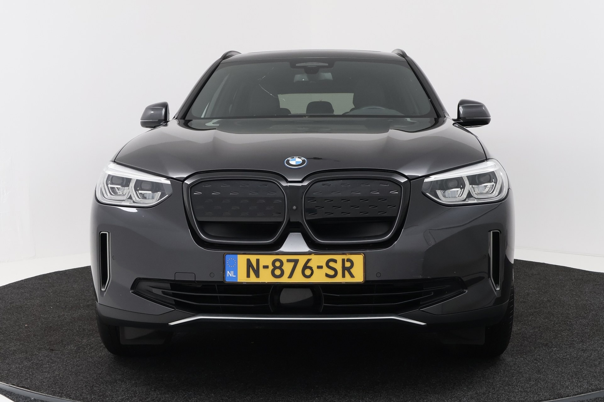 Foto van BMW Ix3
