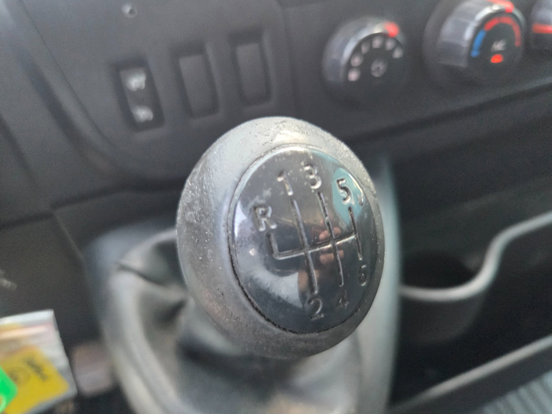 Foto van Opel Movano