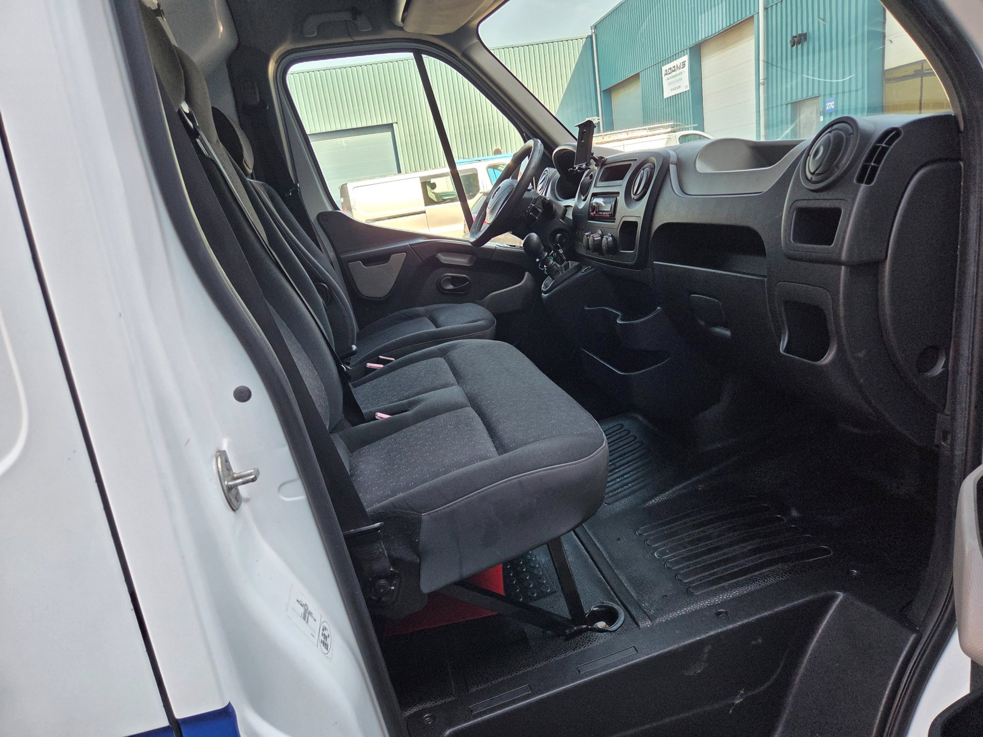 Foto van Opel Movano