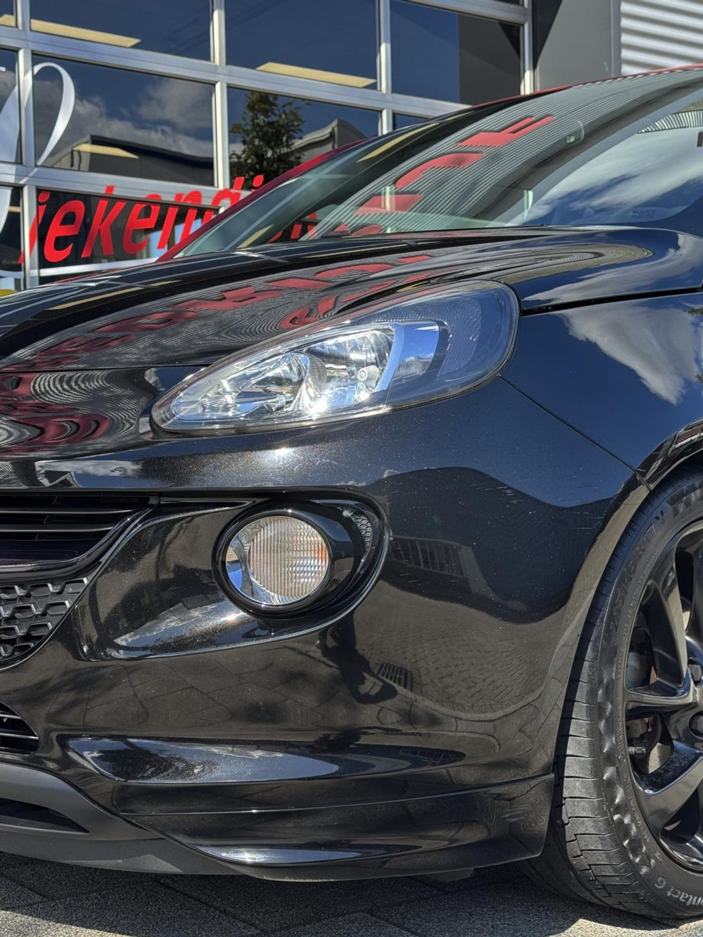Foto van Opel Adam