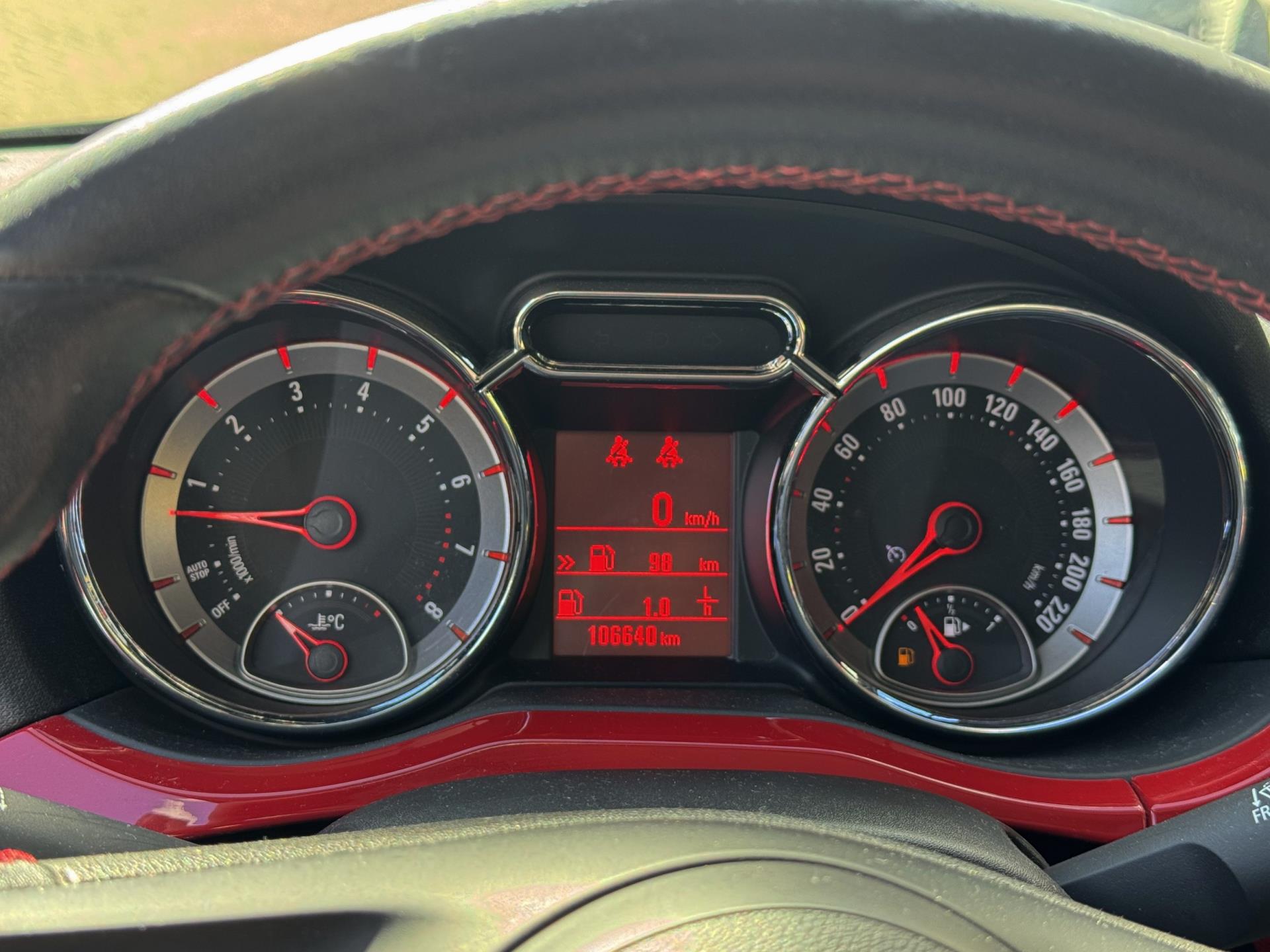 Foto van Opel Adam
