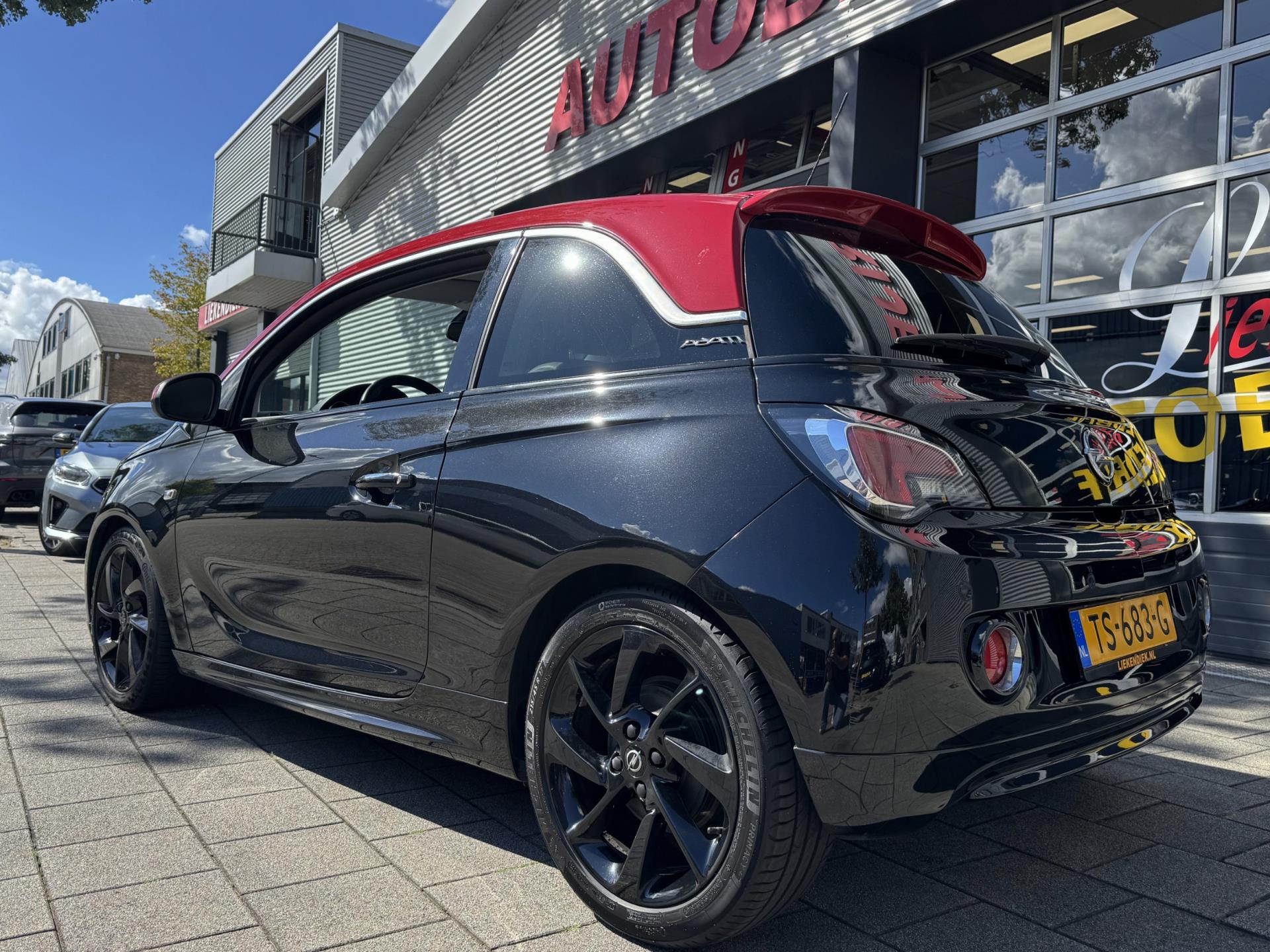 Foto van Opel Adam