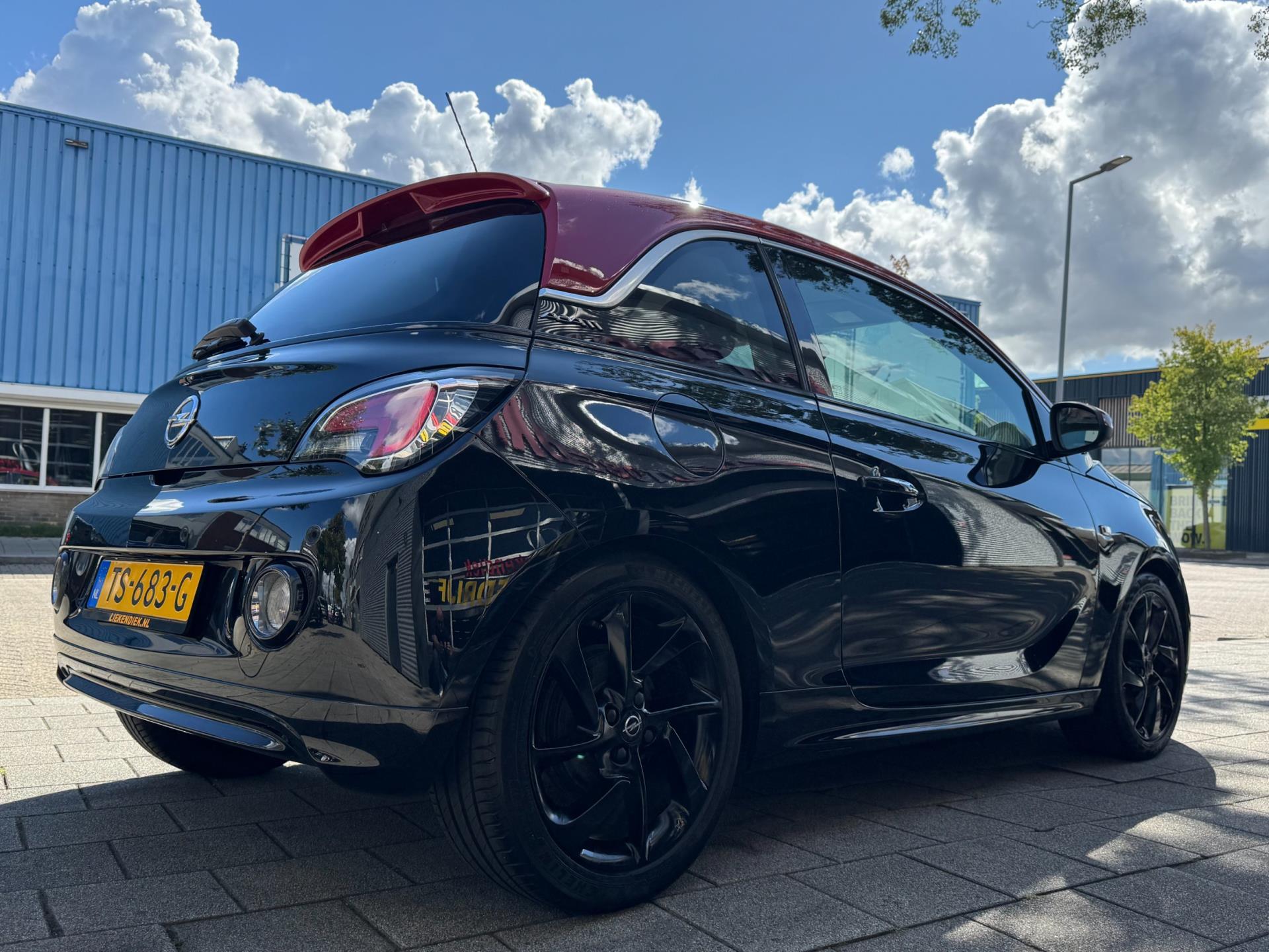 Foto van Opel Adam