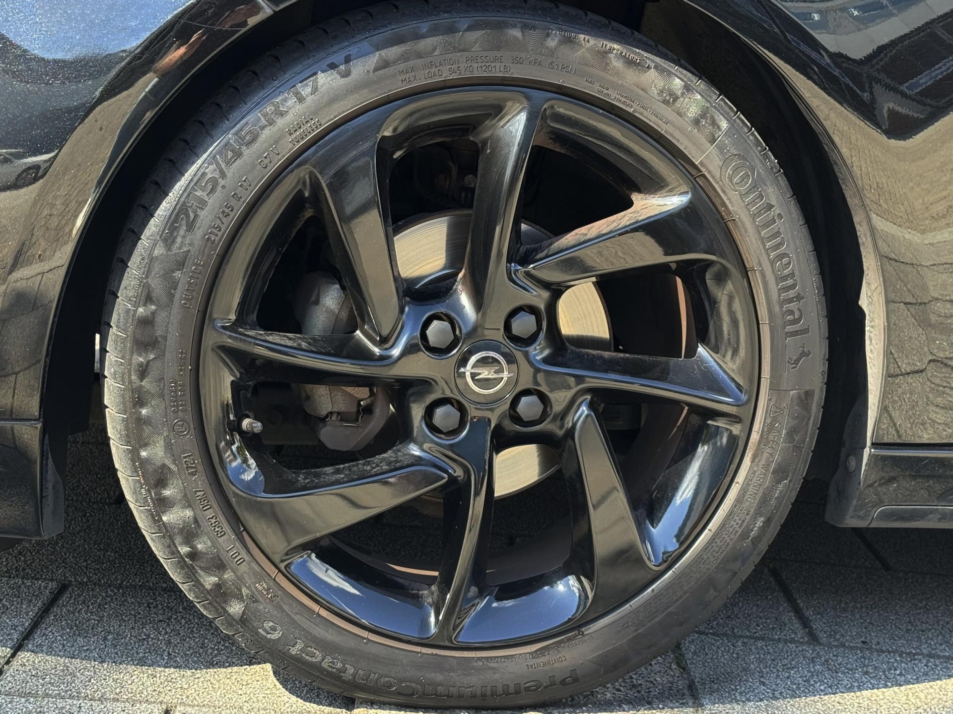 Foto van Opel Adam
