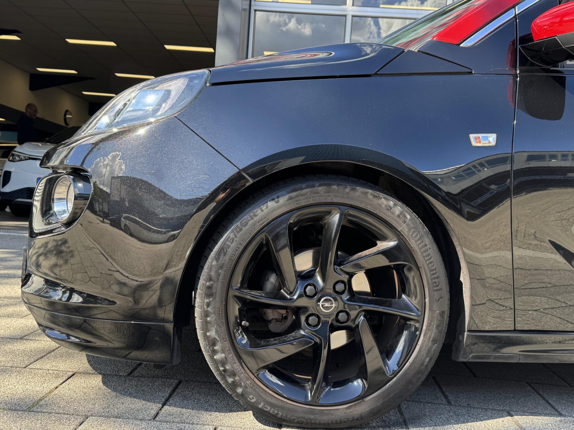Foto van Opel Adam