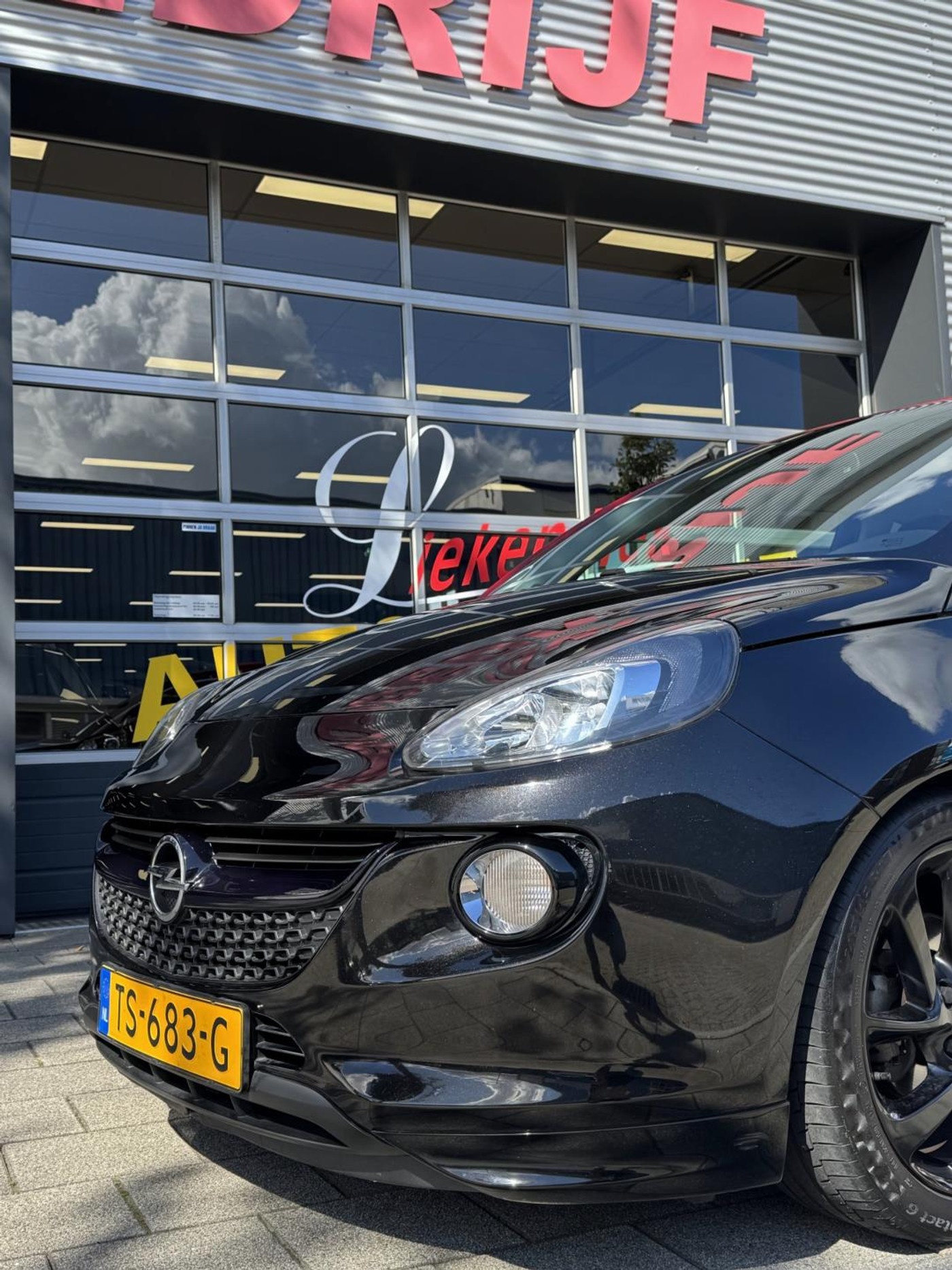 Foto van Opel Adam