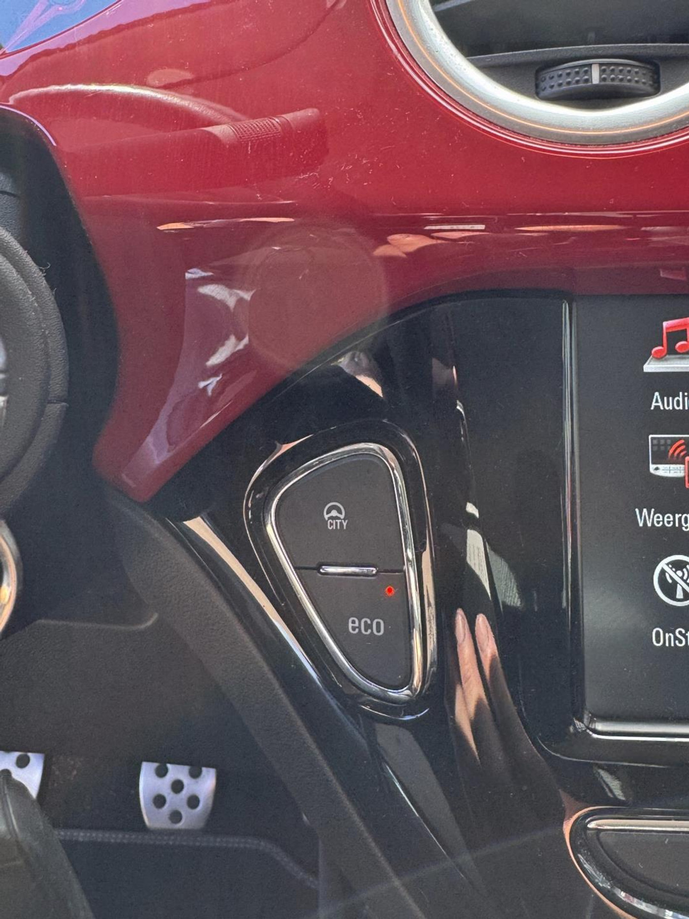 Foto van Opel Adam