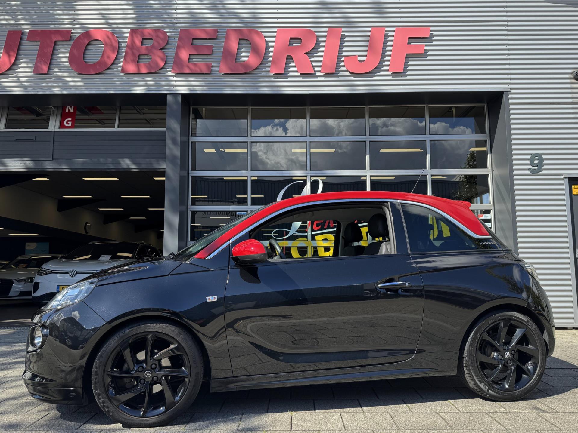 Foto van Opel Adam
