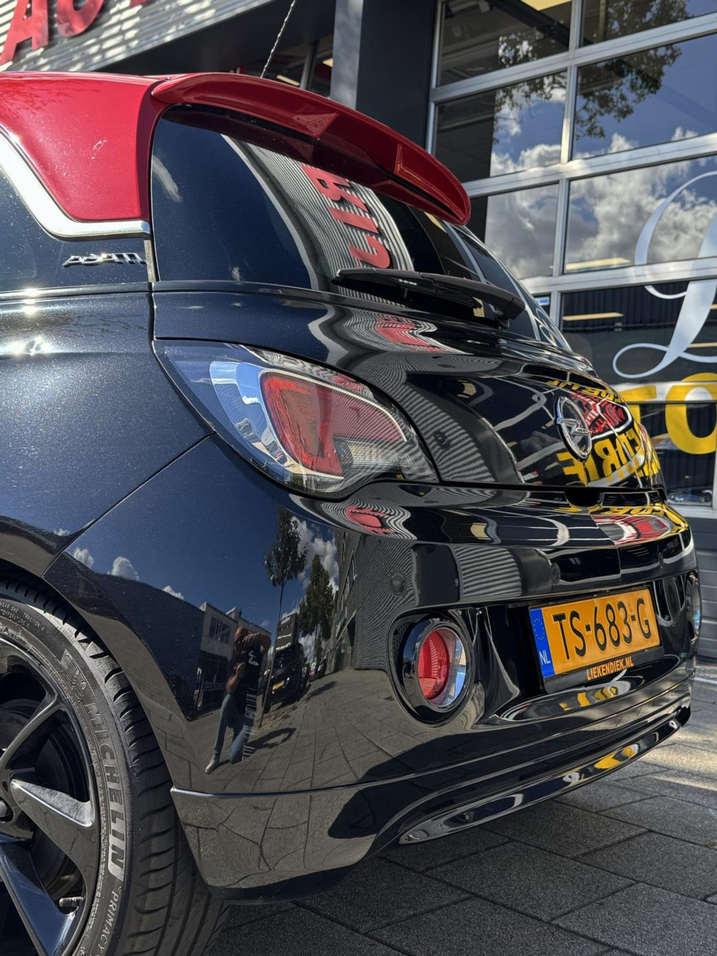 Foto van Opel Adam