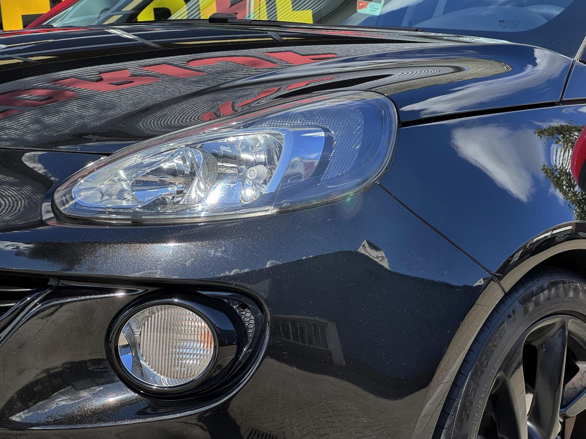Foto van Opel Adam