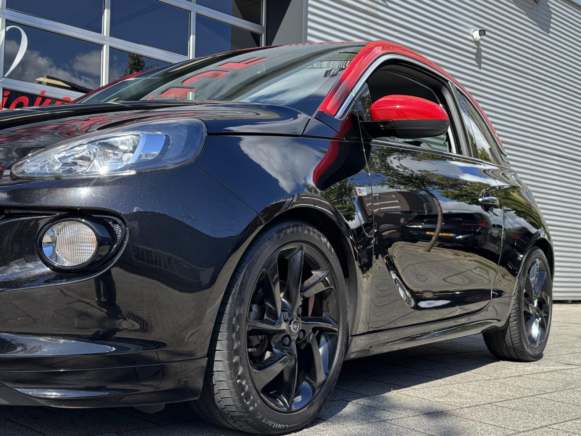 Foto van Opel Adam