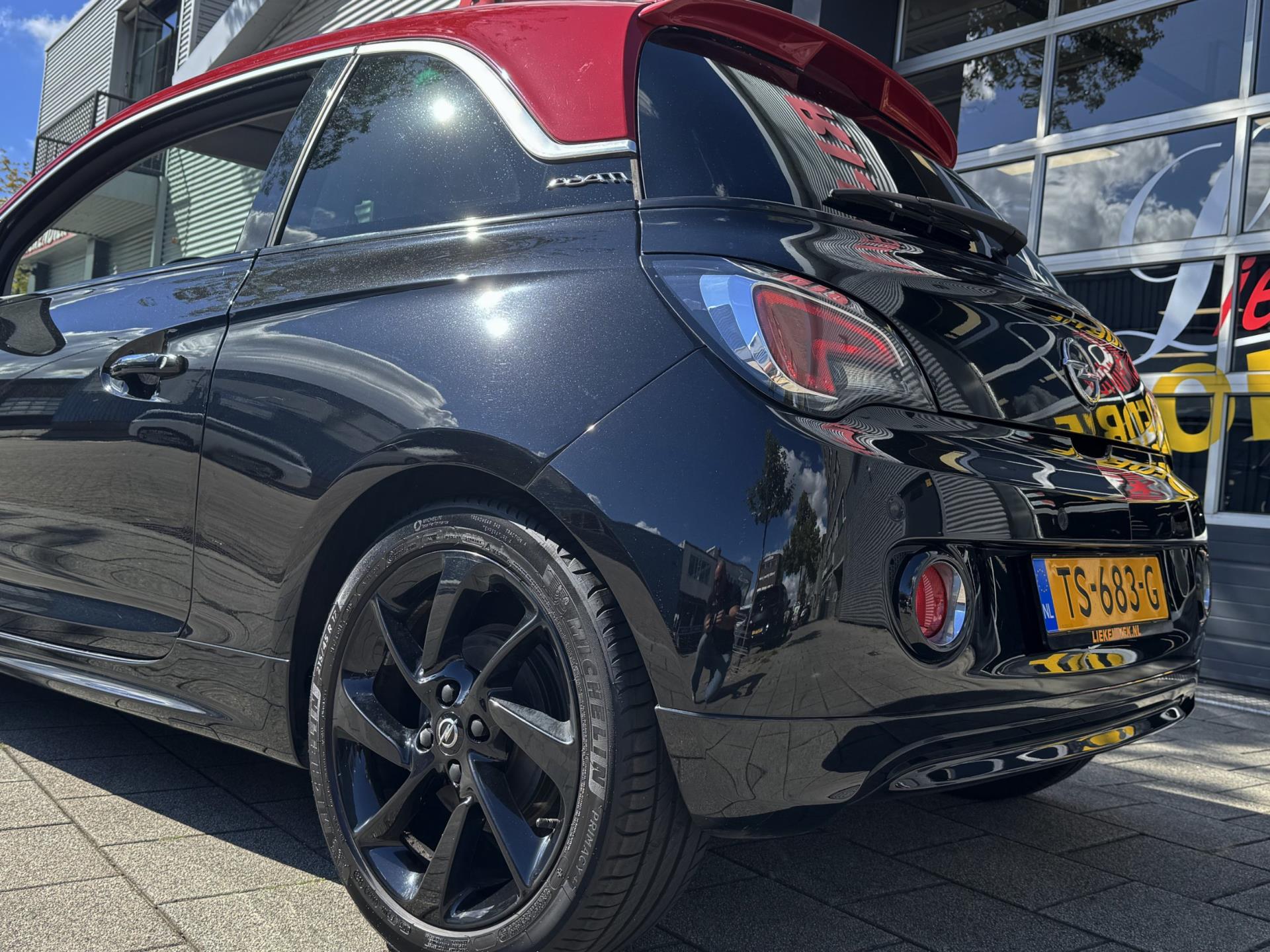 Foto van Opel Adam