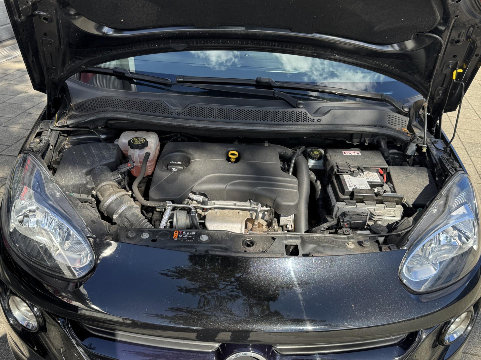 Foto van Opel Adam