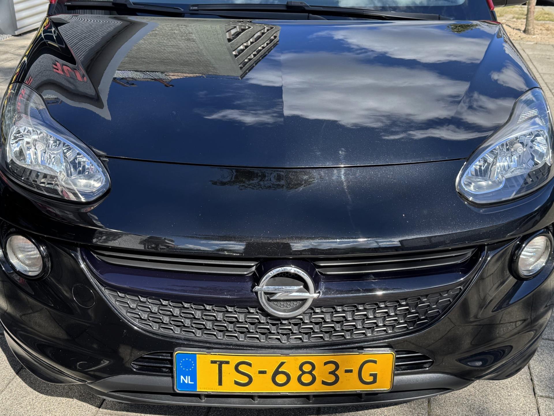 Foto van Opel Adam