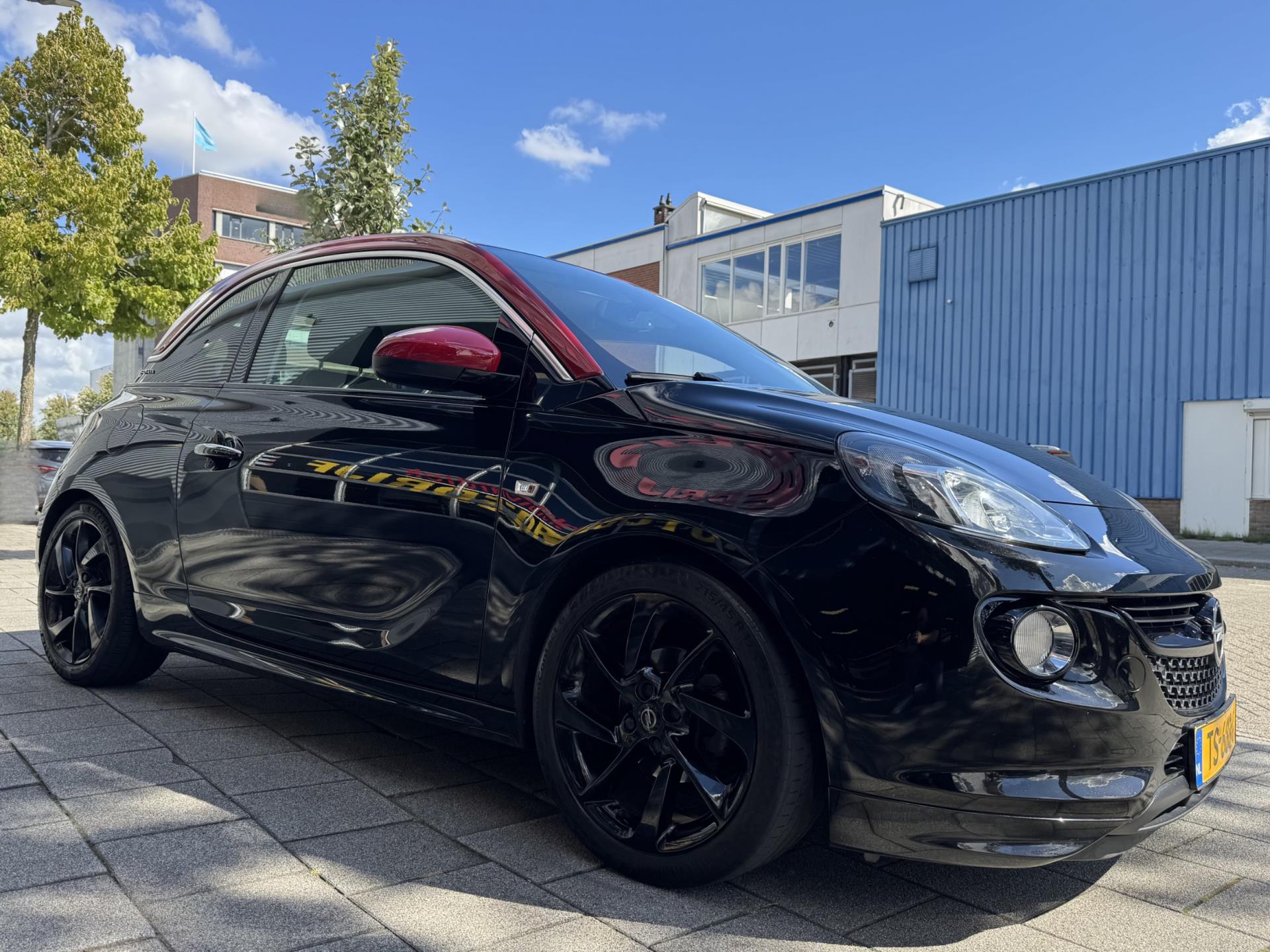 Foto van Opel Adam
