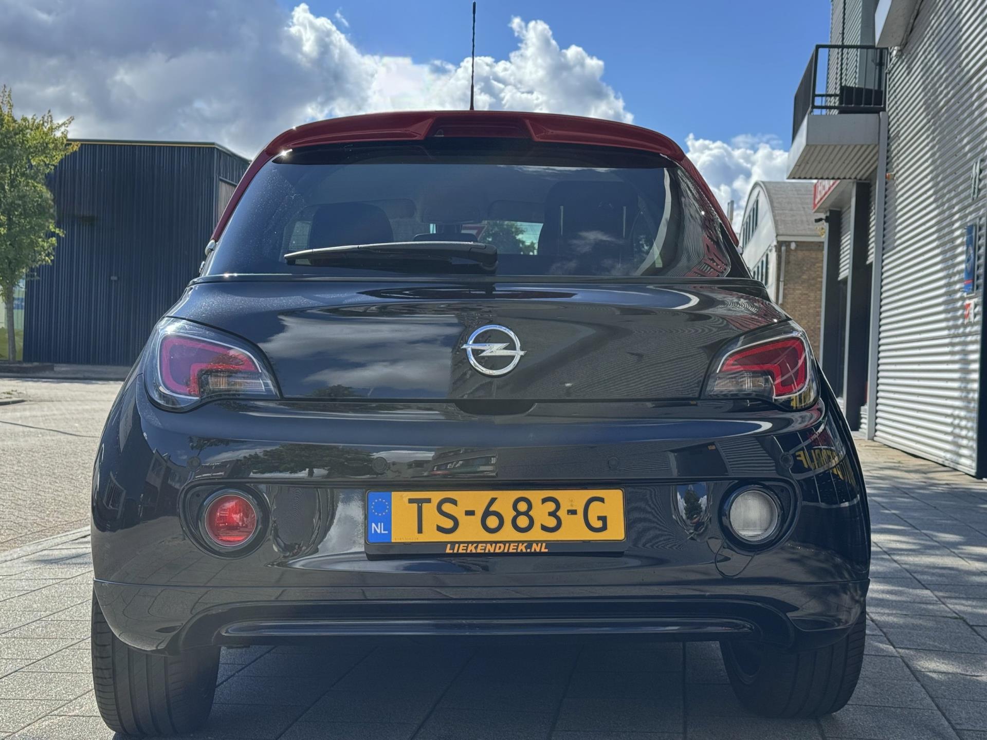 Foto van Opel Adam
