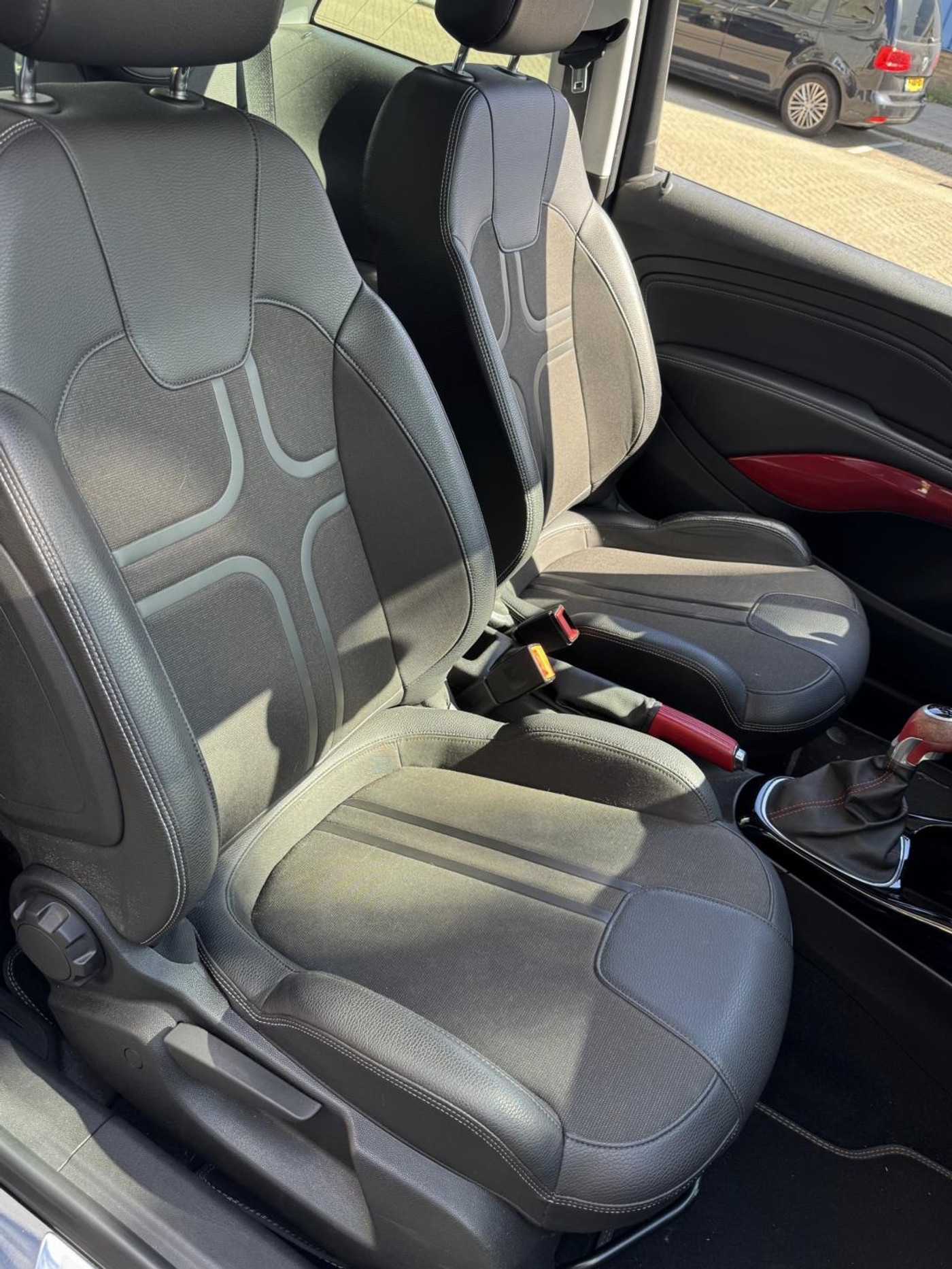 Foto van Opel Adam