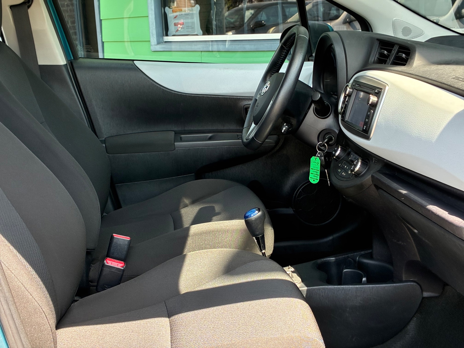 Foto van Toyota Toyota Yaris Hybrid