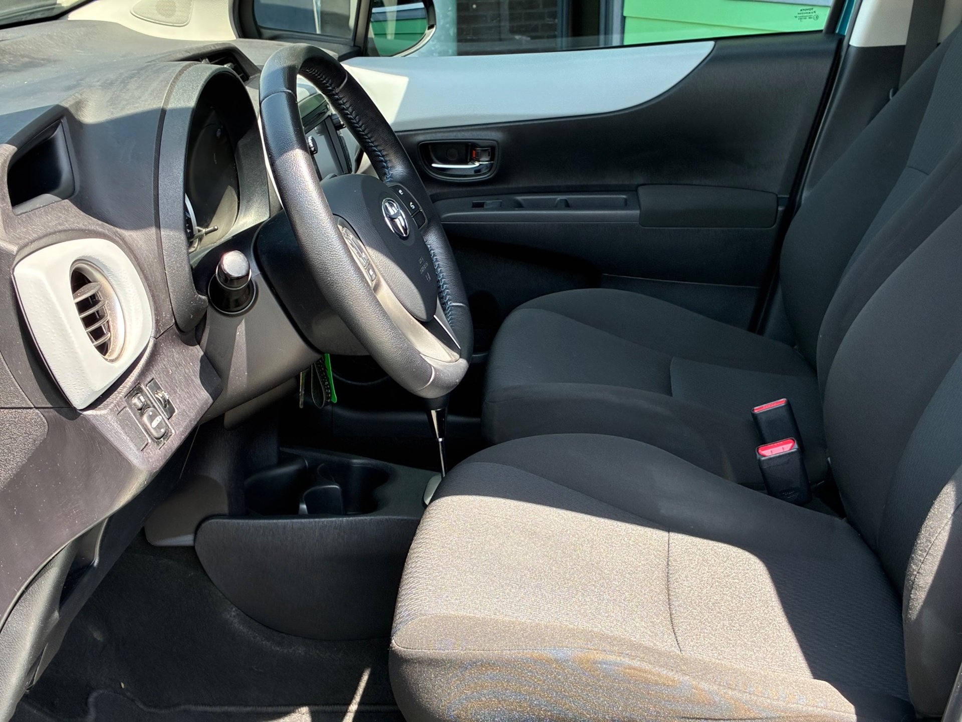 Foto van Toyota Toyota Yaris Hybrid