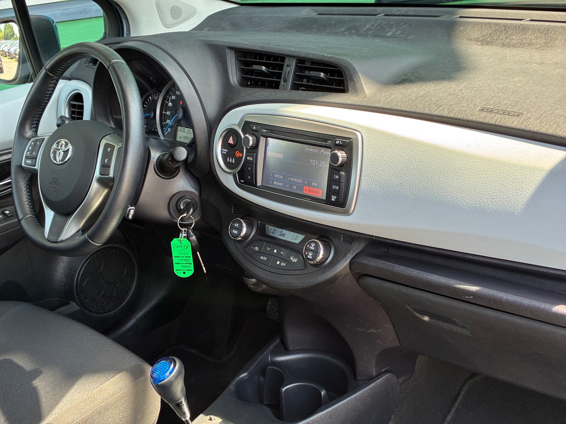 Foto van Toyota Toyota Yaris Hybrid