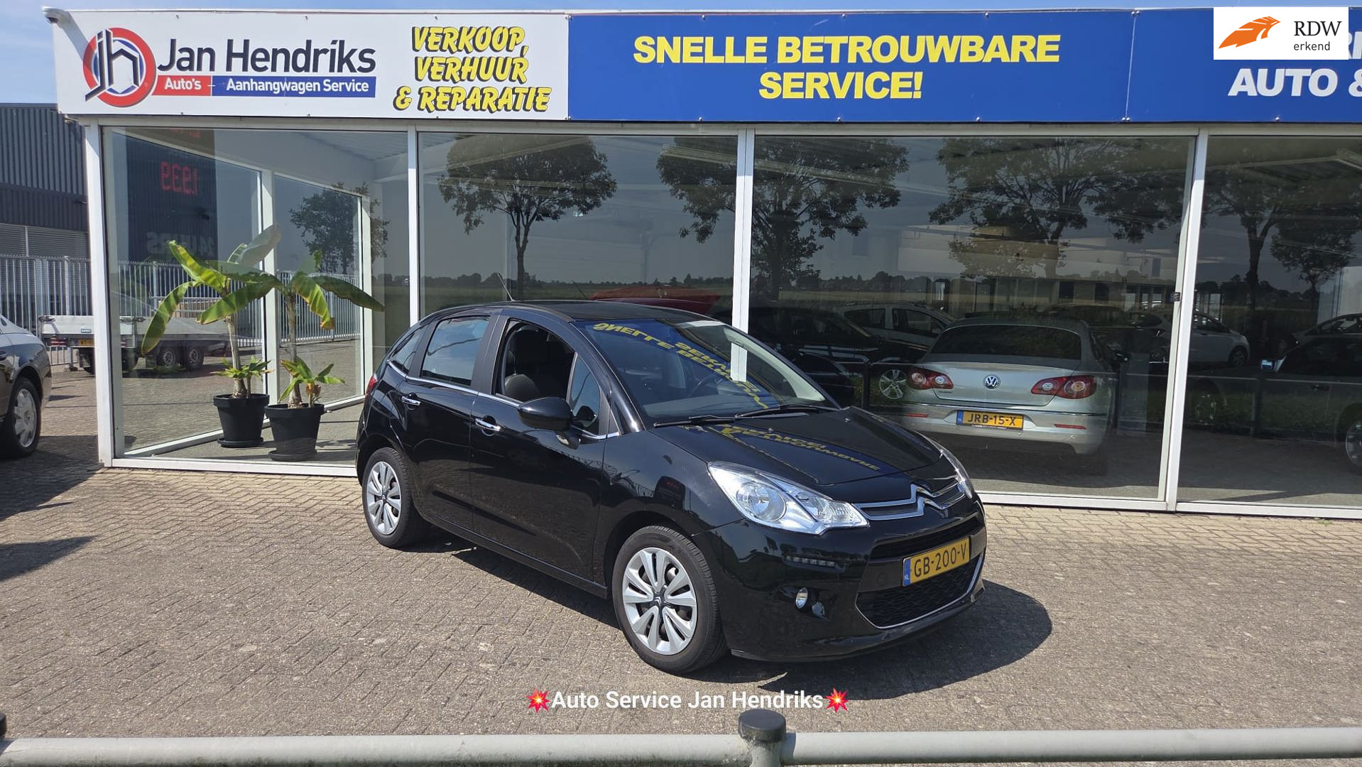 Foto van CITROEN C3