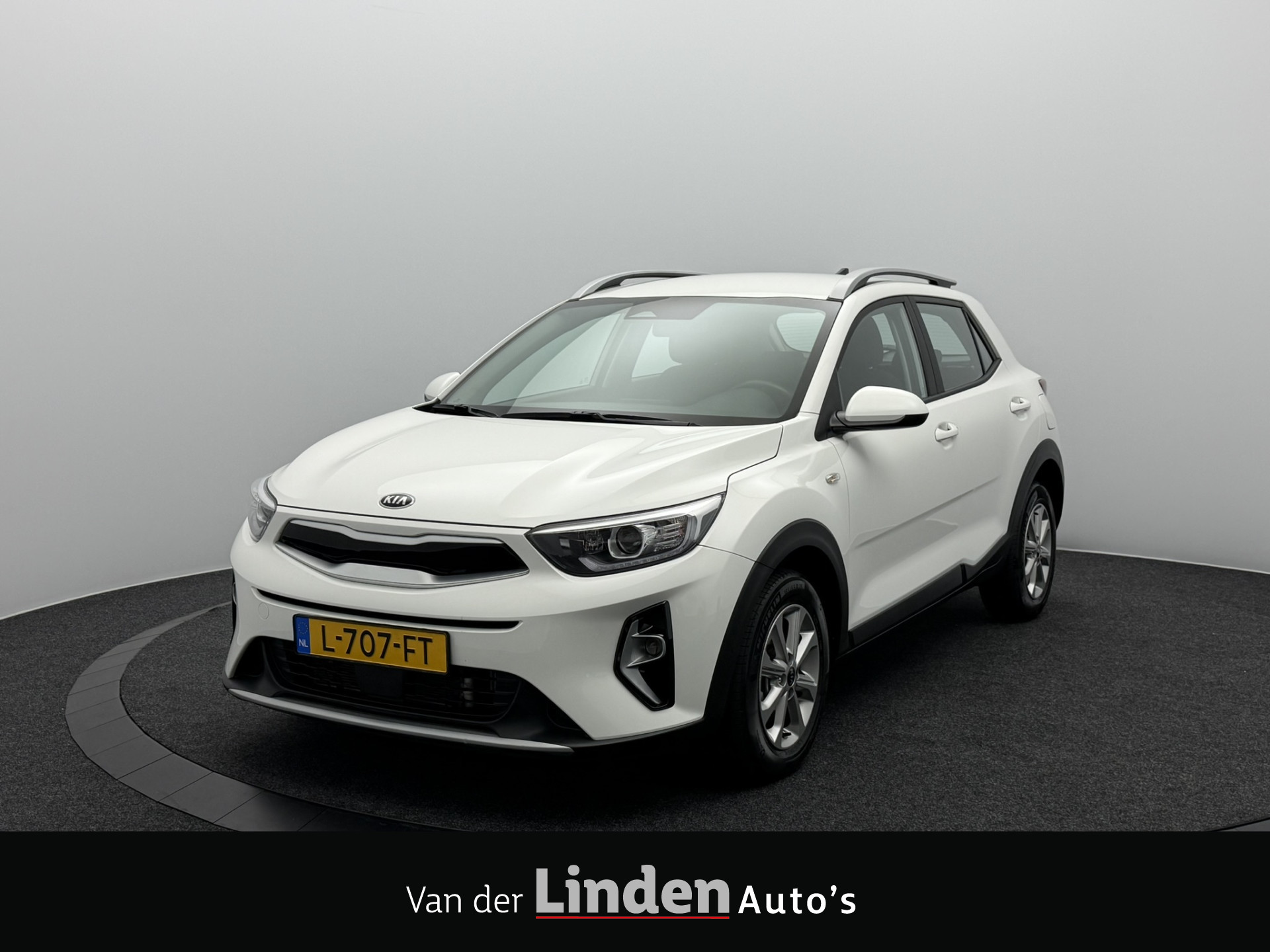 Foto van KIA STONIC