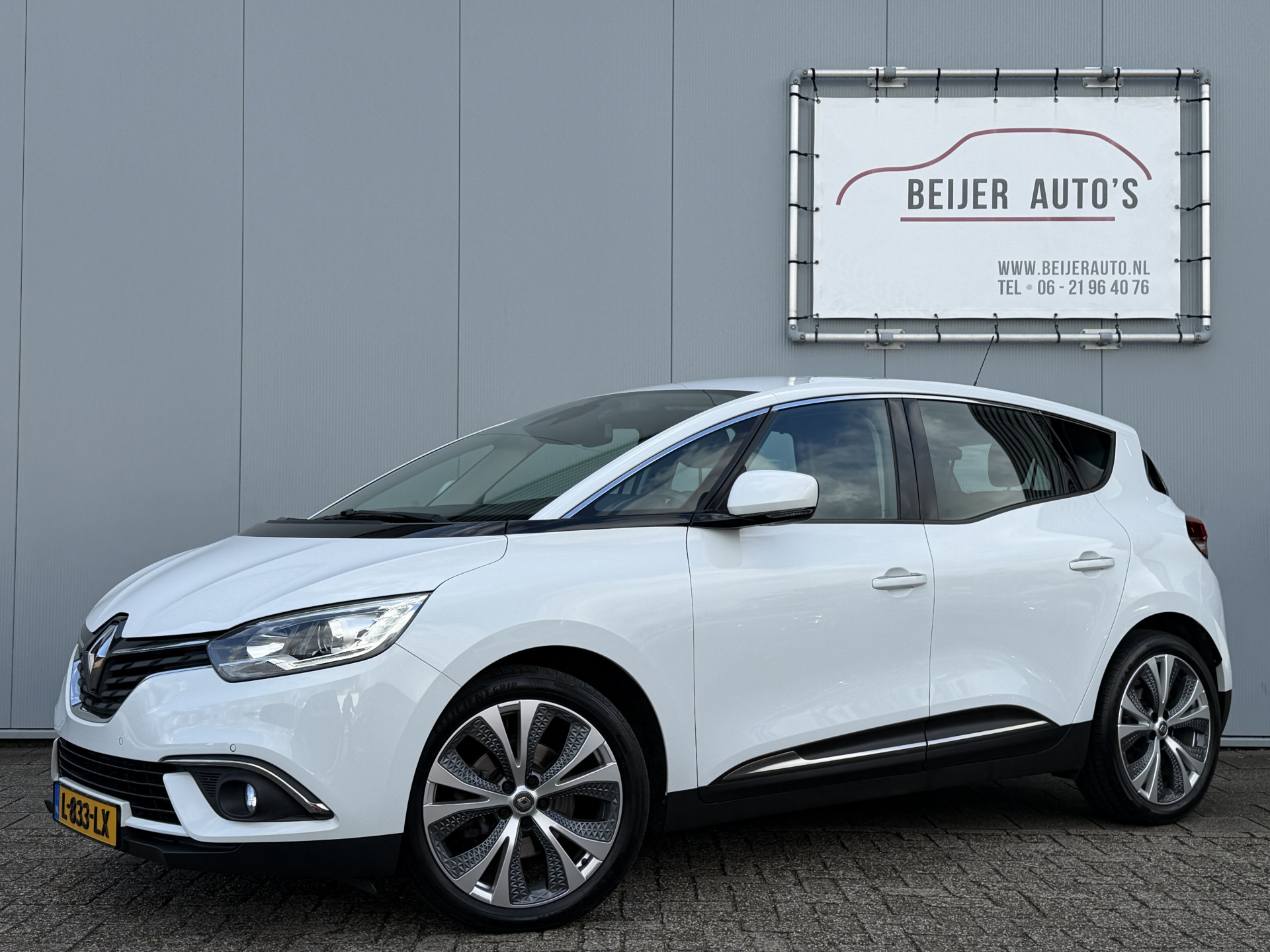 Foto van RENAULT SCENIC