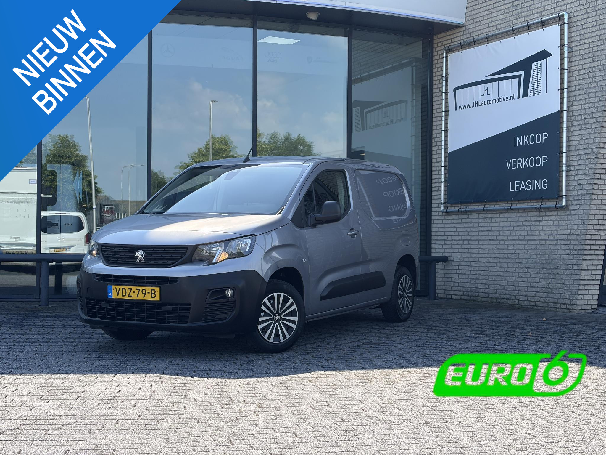 Foto van PEUGEOT PARTNER