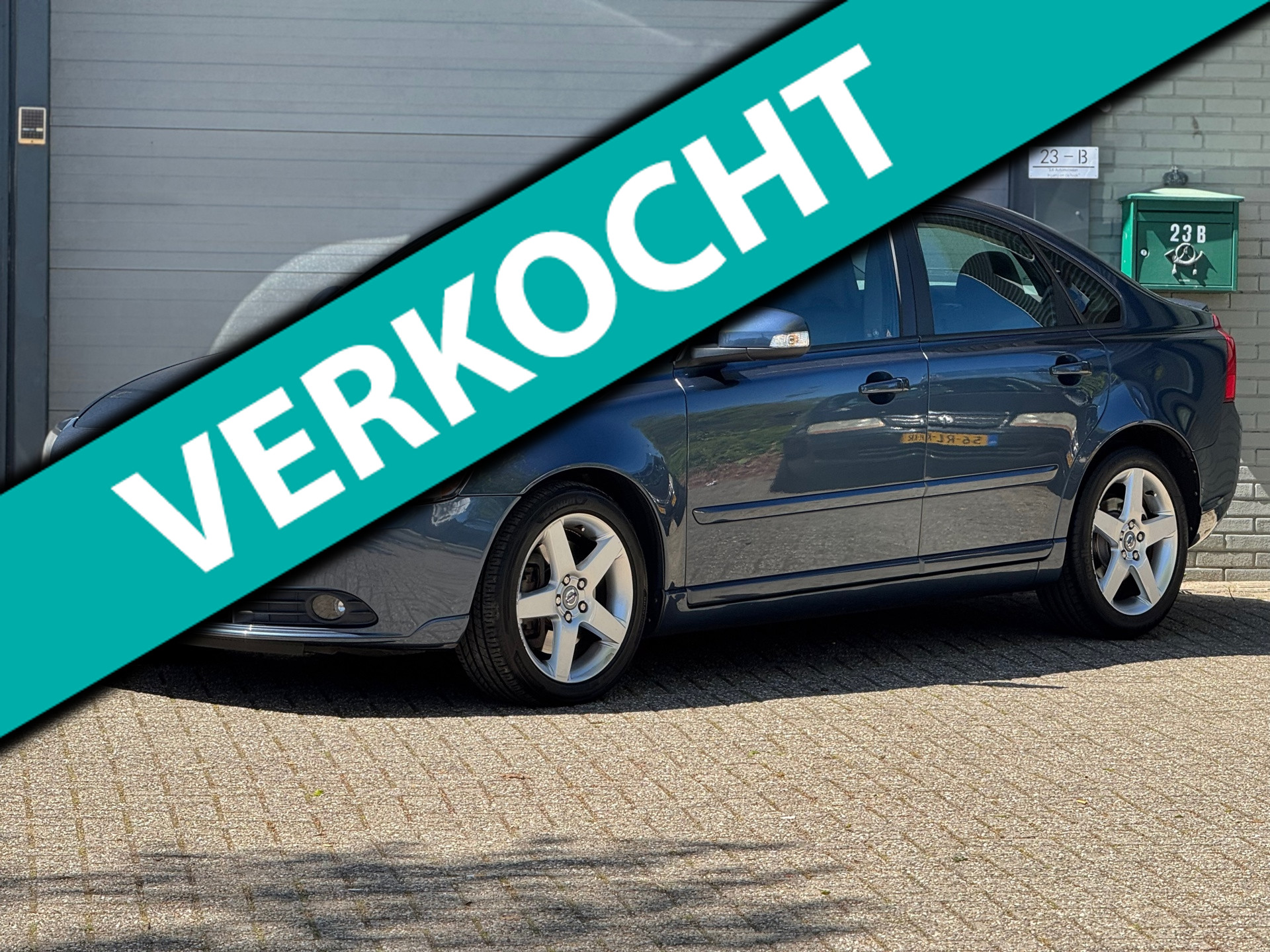 Foto van VOLVO S40