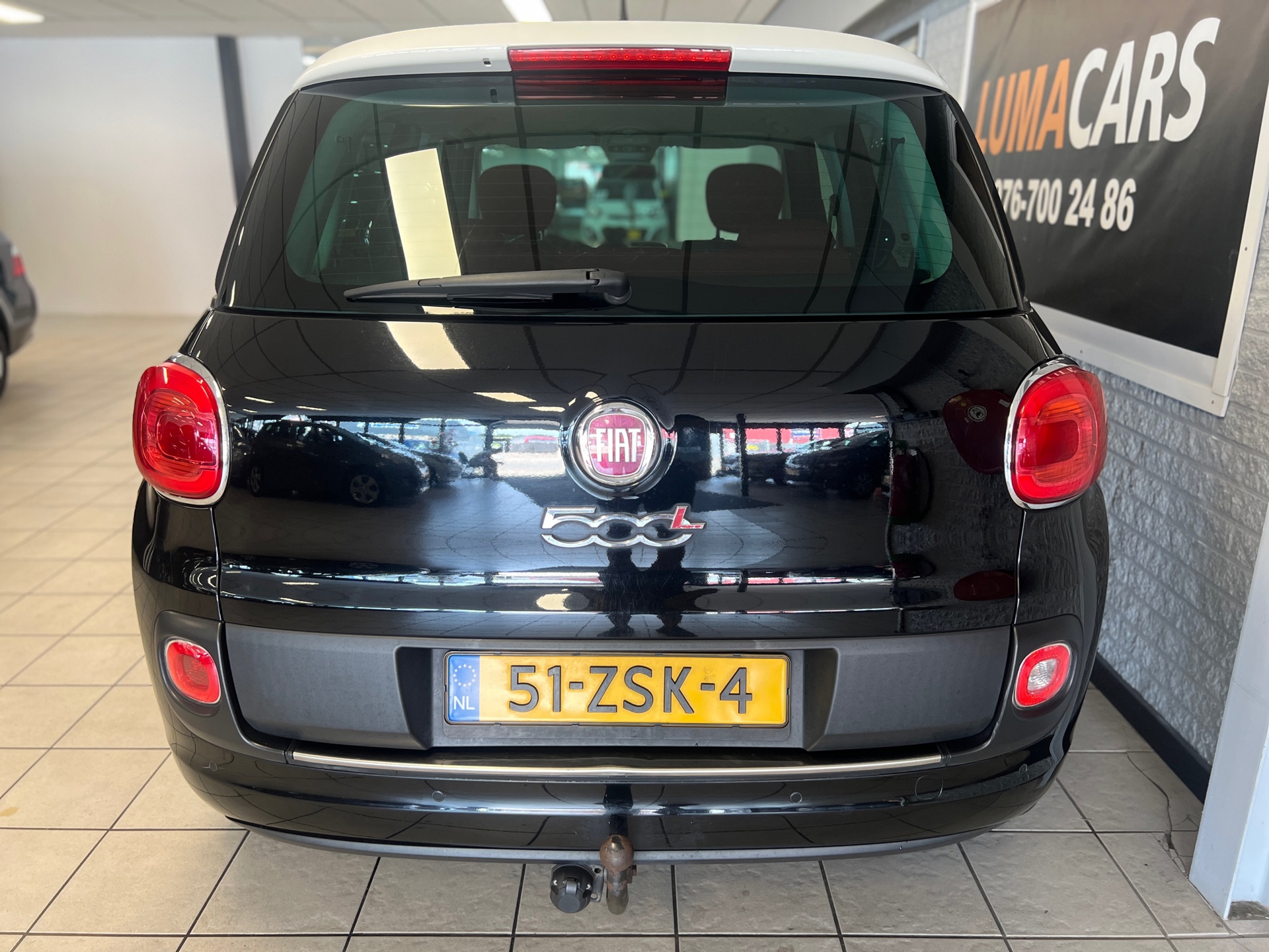 Foto van Fiat 500 L
