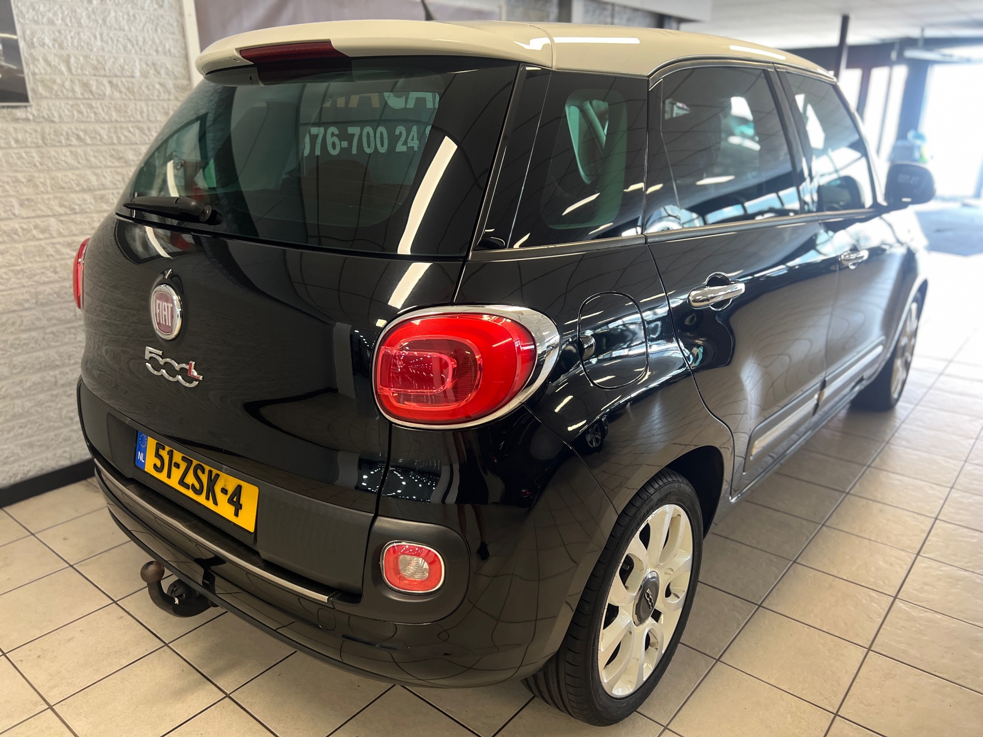 Foto van Fiat 500 L