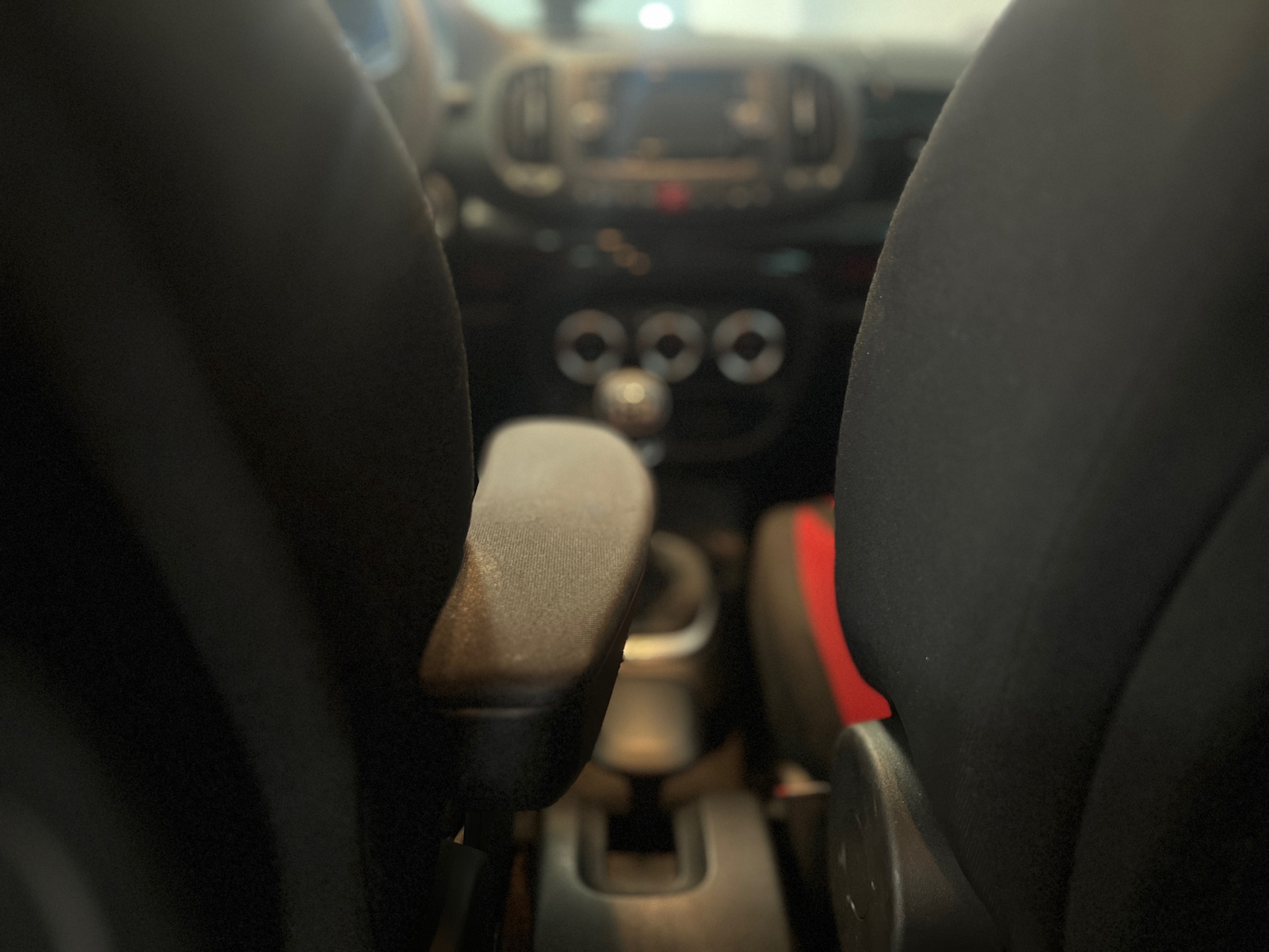 Foto van Fiat 500 L