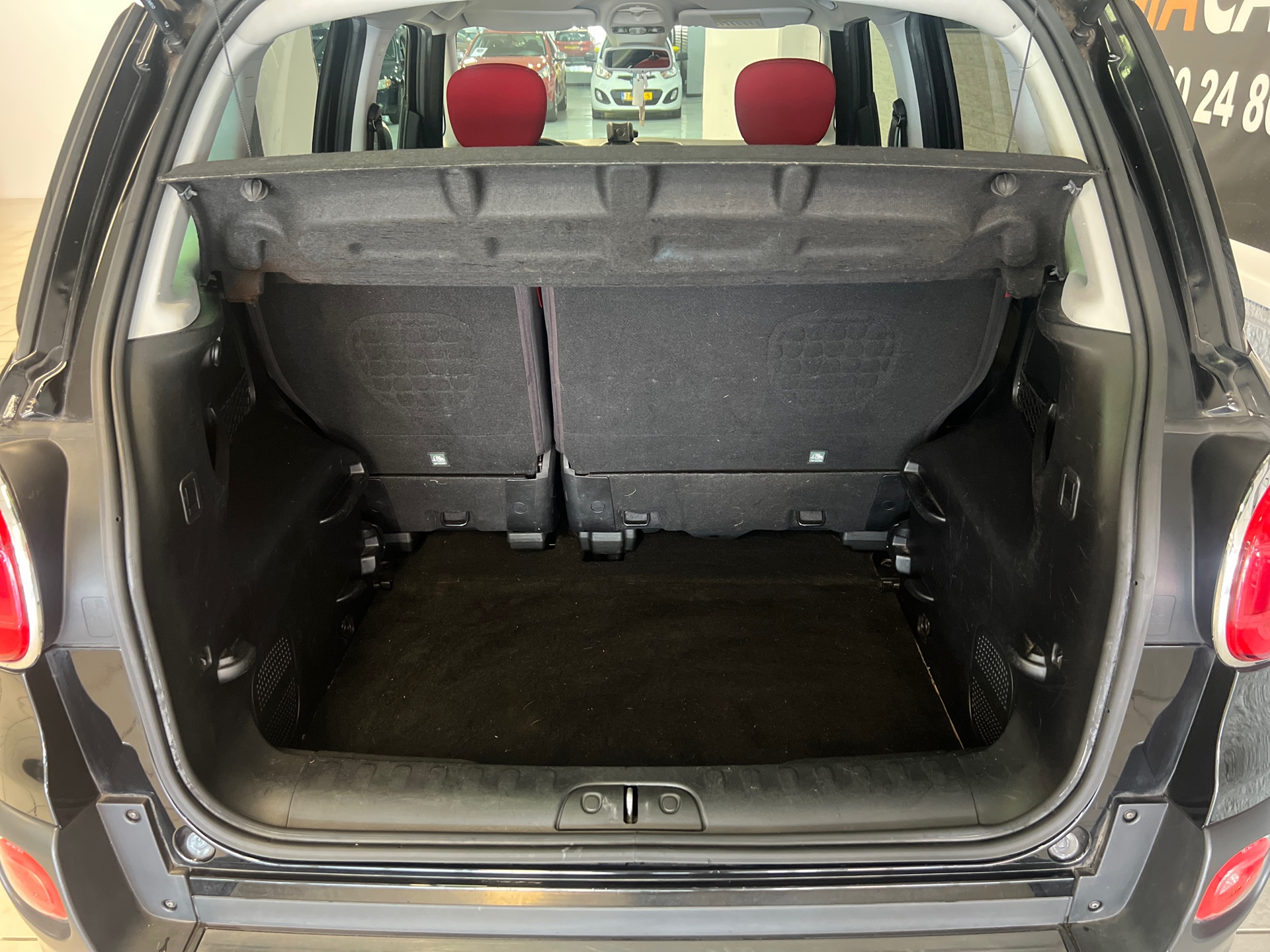 Foto van Fiat 500 L