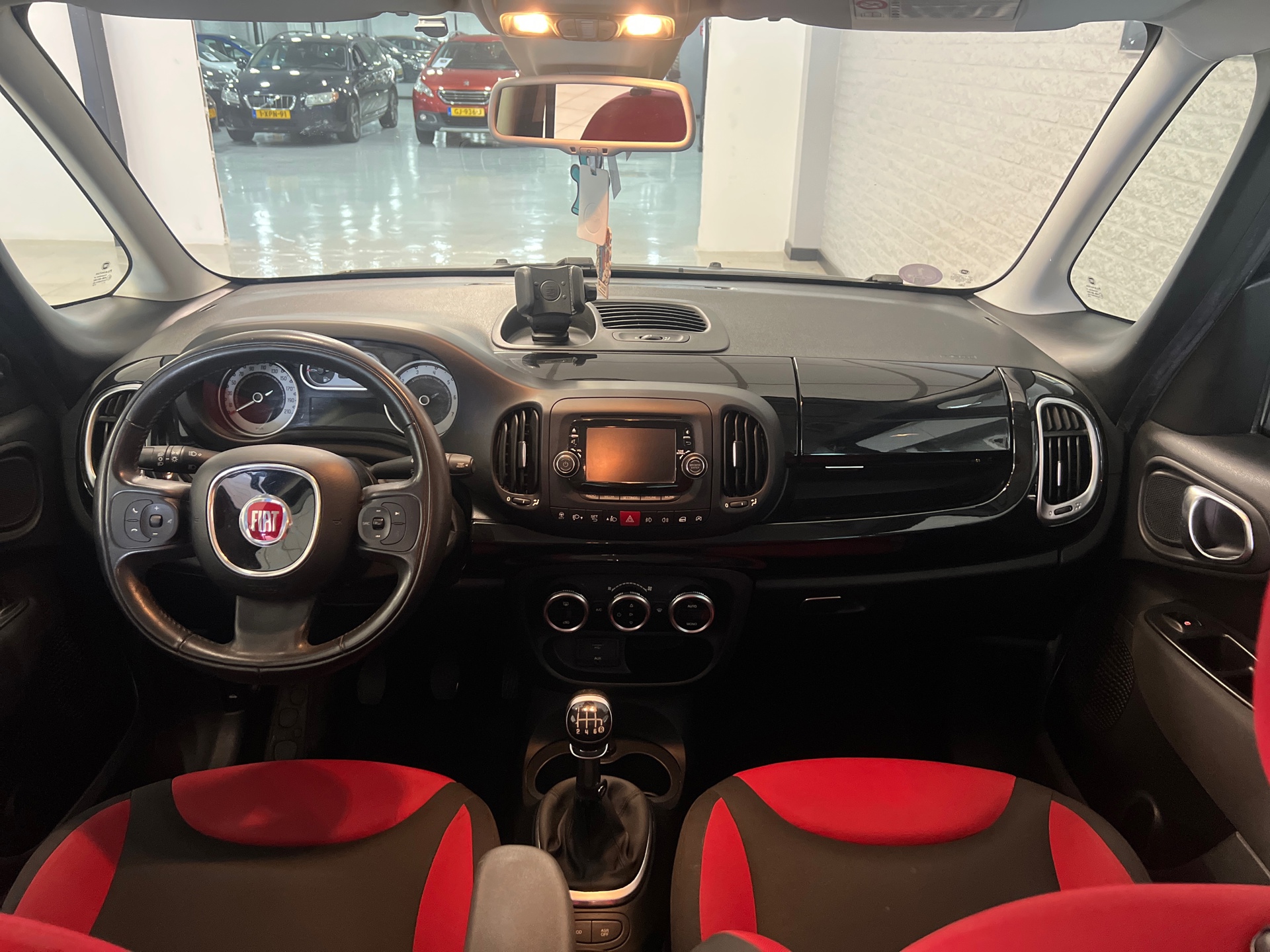 Foto van Fiat 500 L
