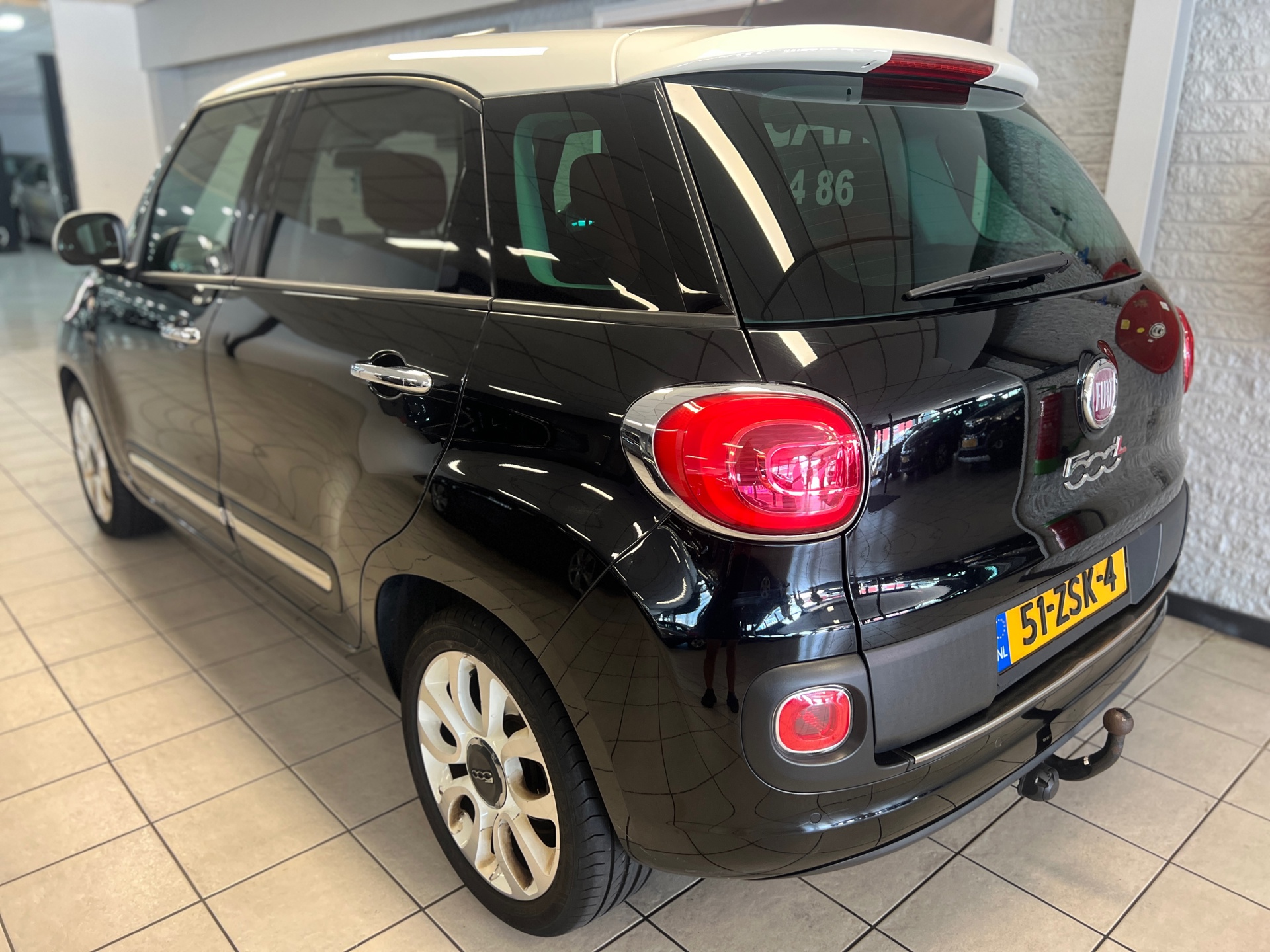 Foto van Fiat 500 L