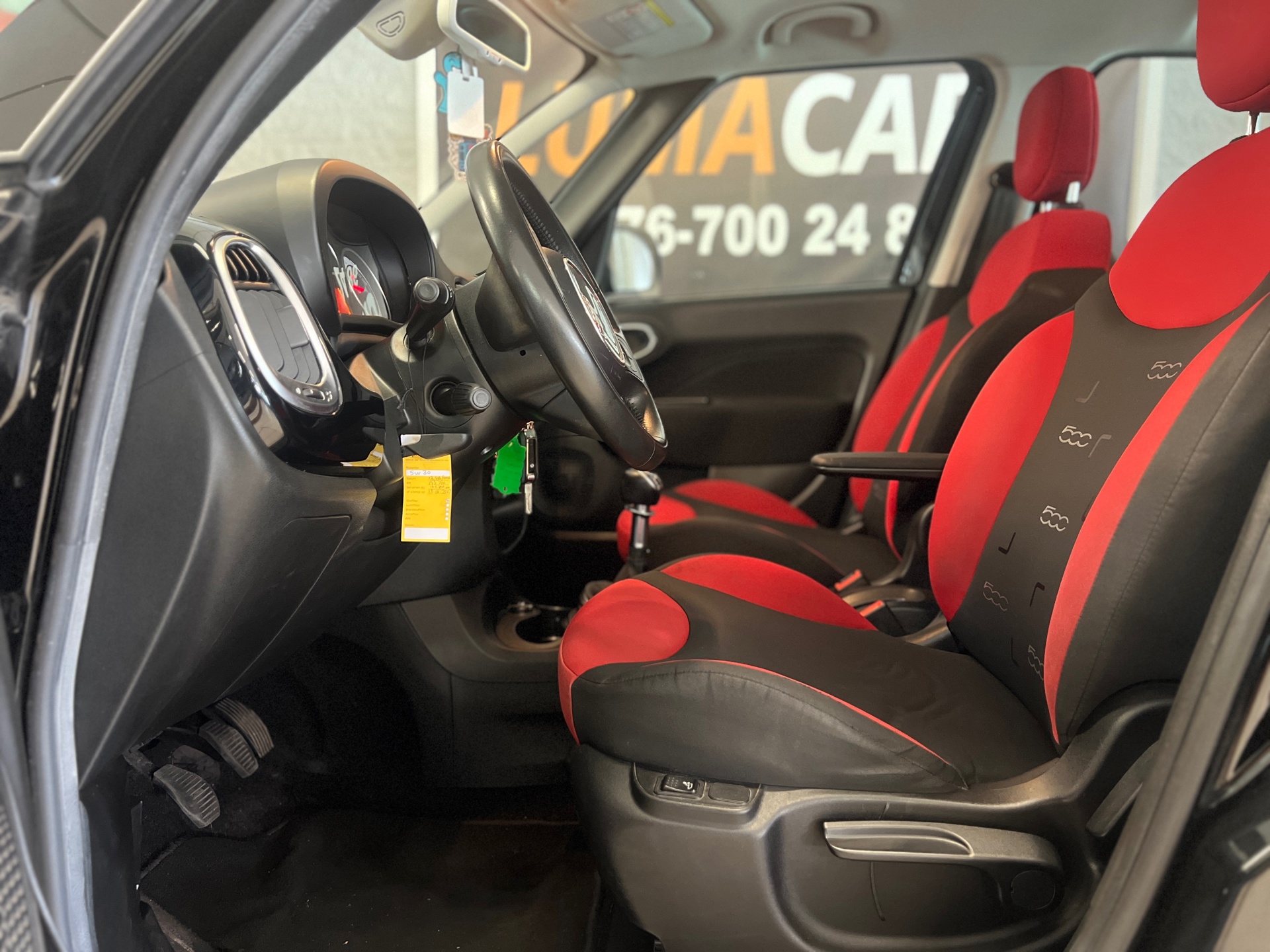 Foto van Fiat 500 L