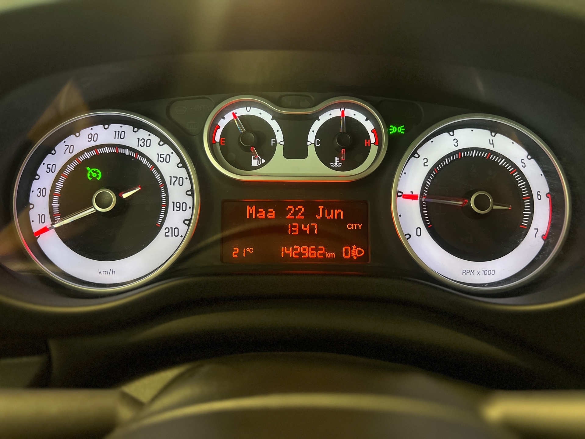 Foto van Fiat 500 L