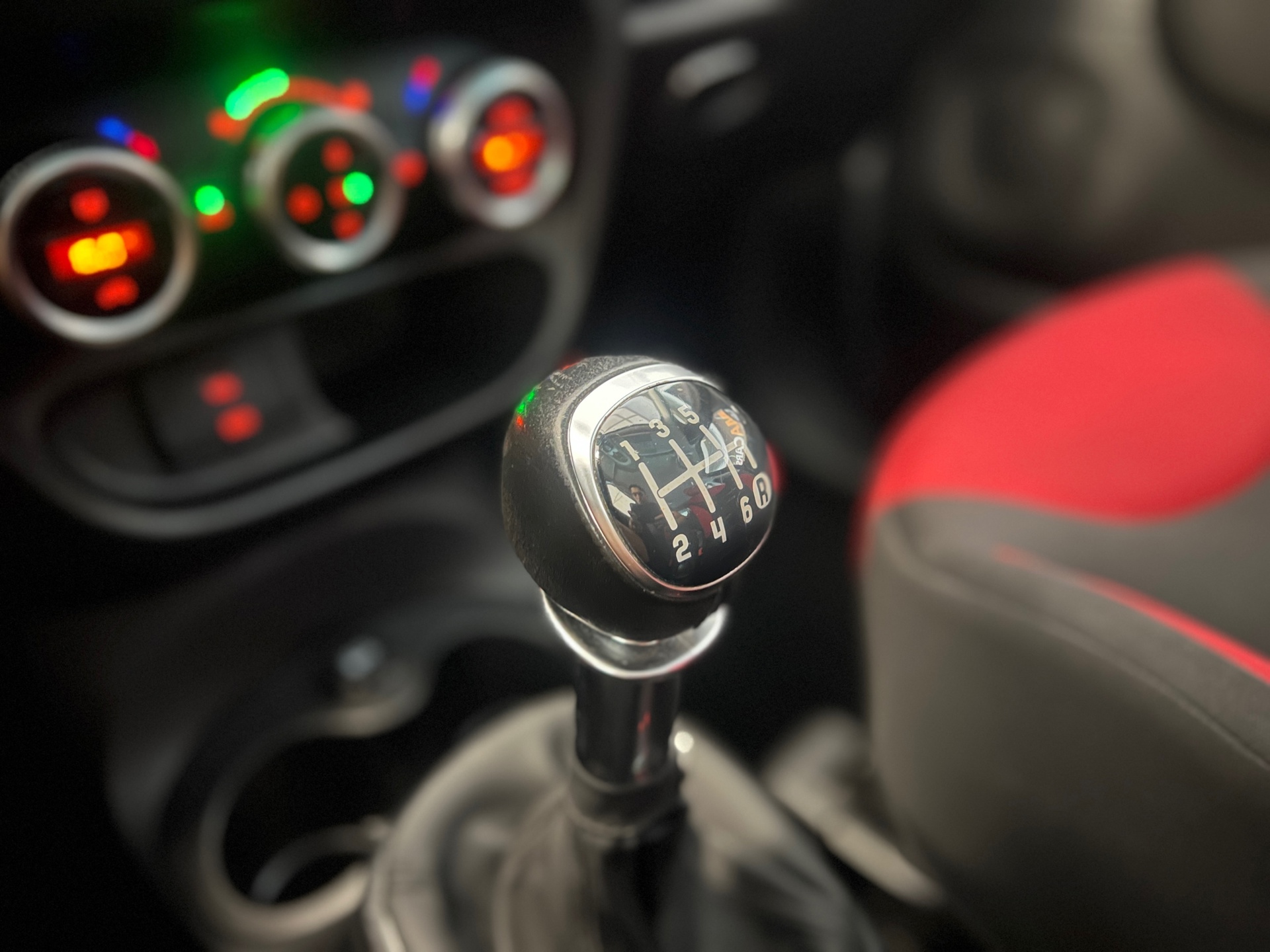 Foto van Fiat 500 L