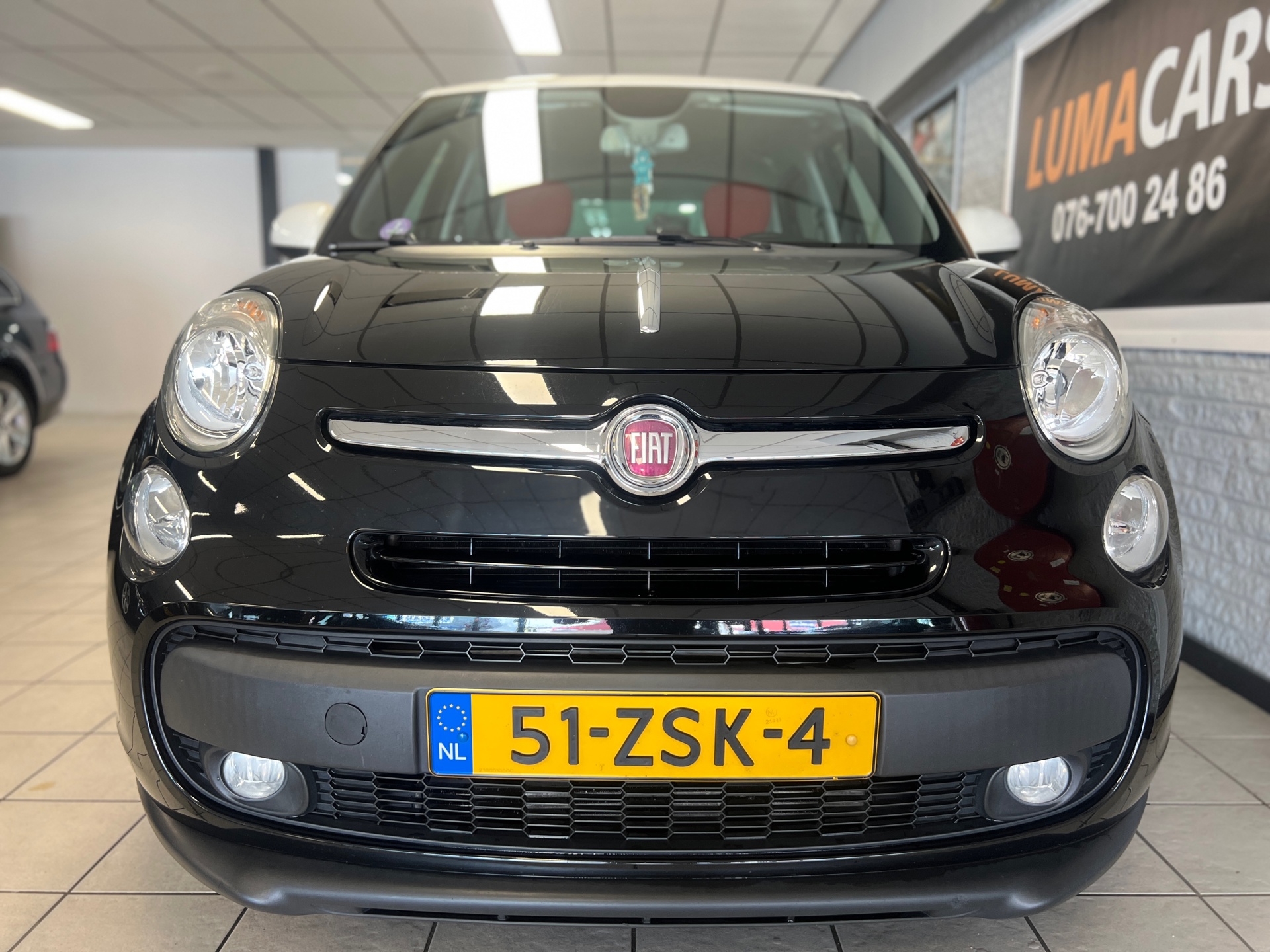 Foto van Fiat 500 L