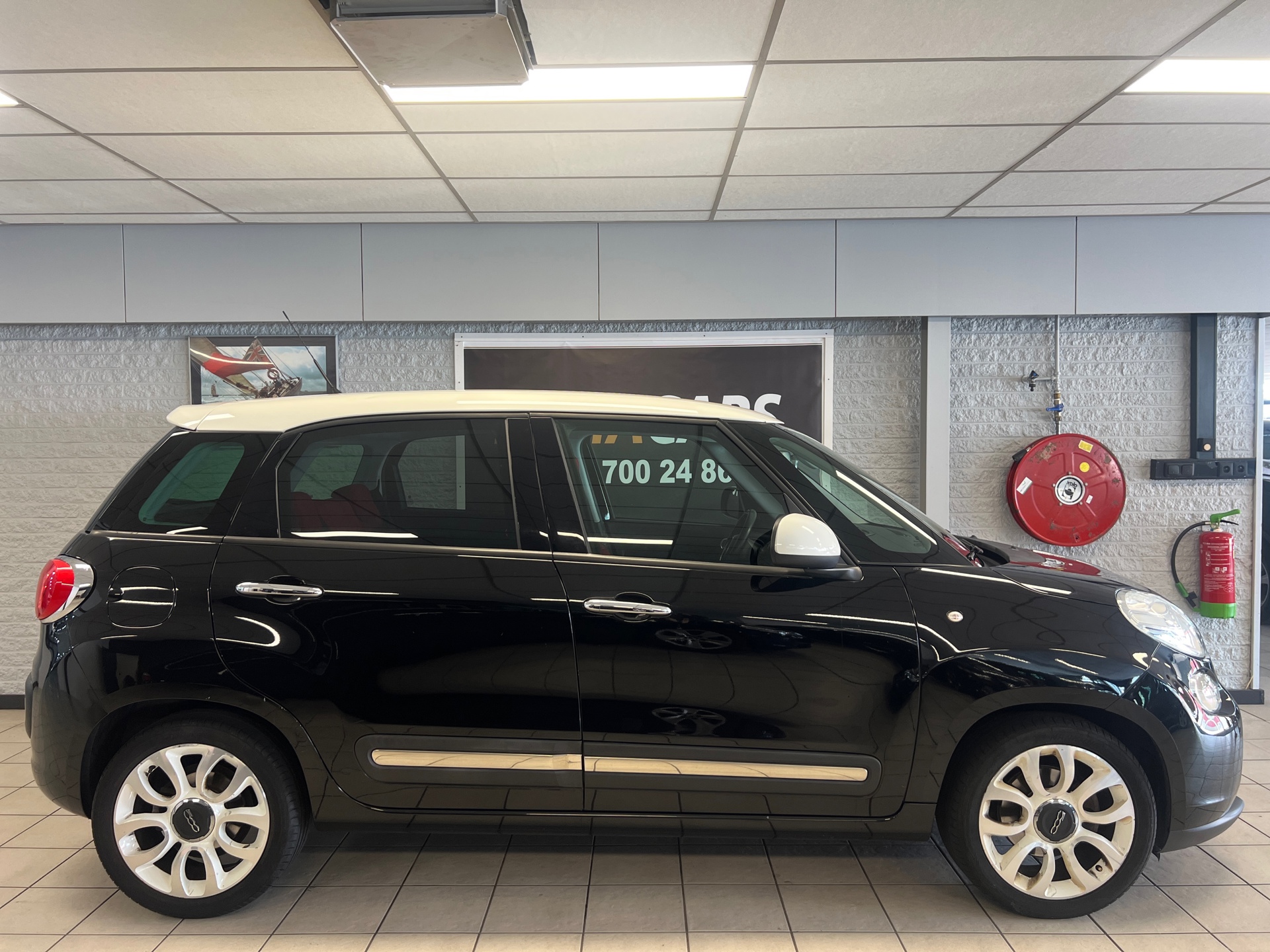 Foto van Fiat 500 L