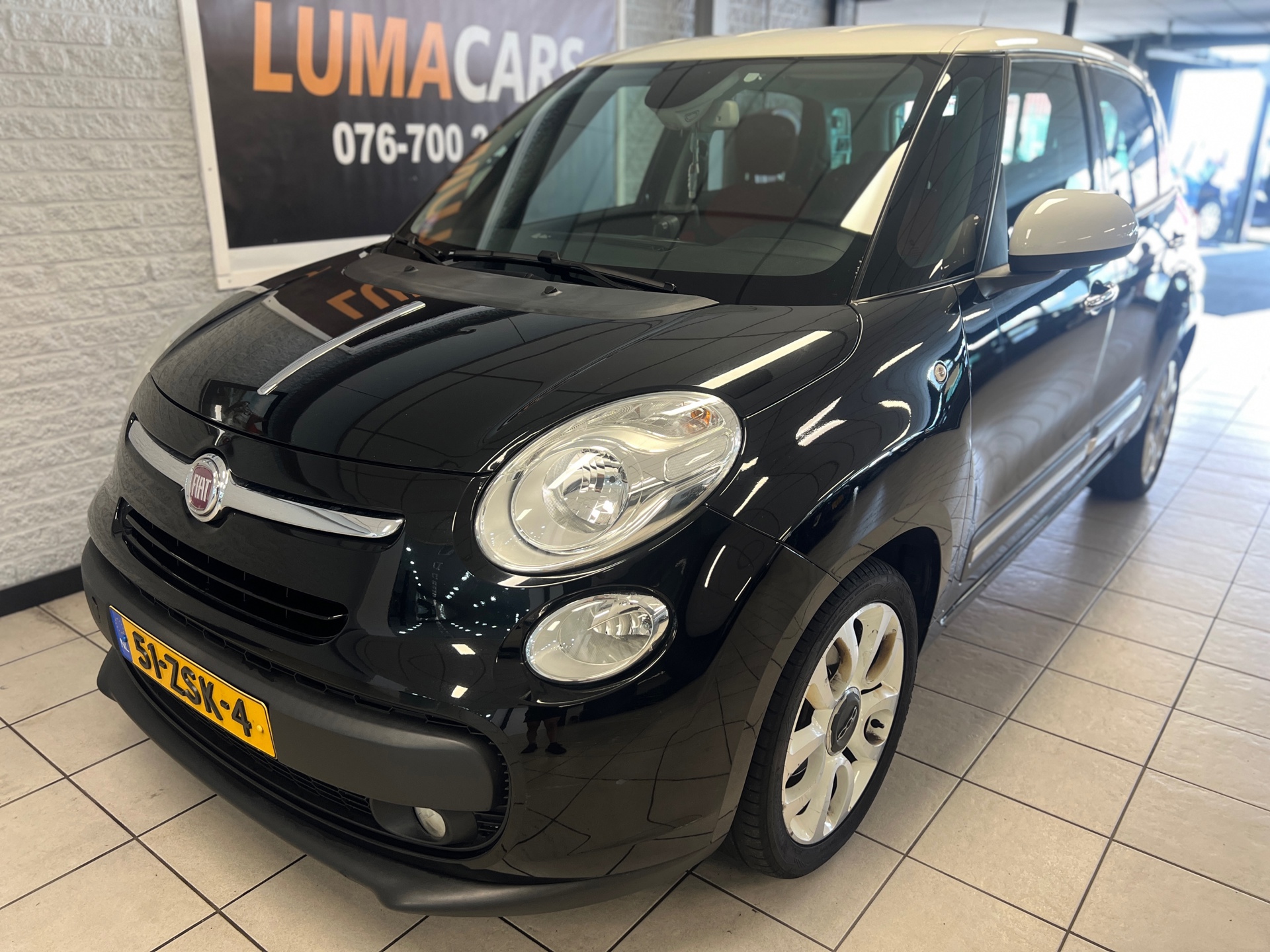 Foto van Fiat 500 L
