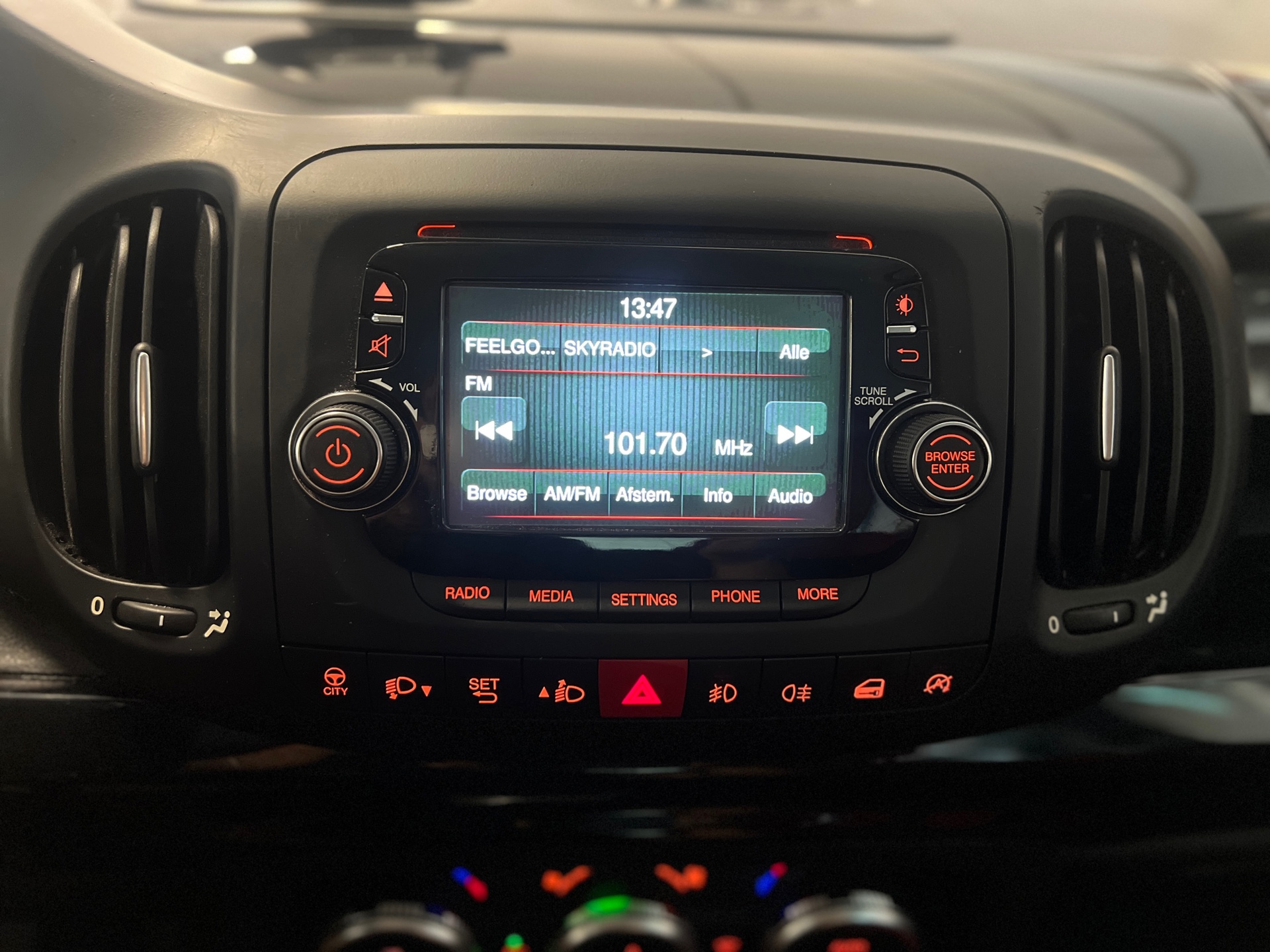 Foto van Fiat 500 L