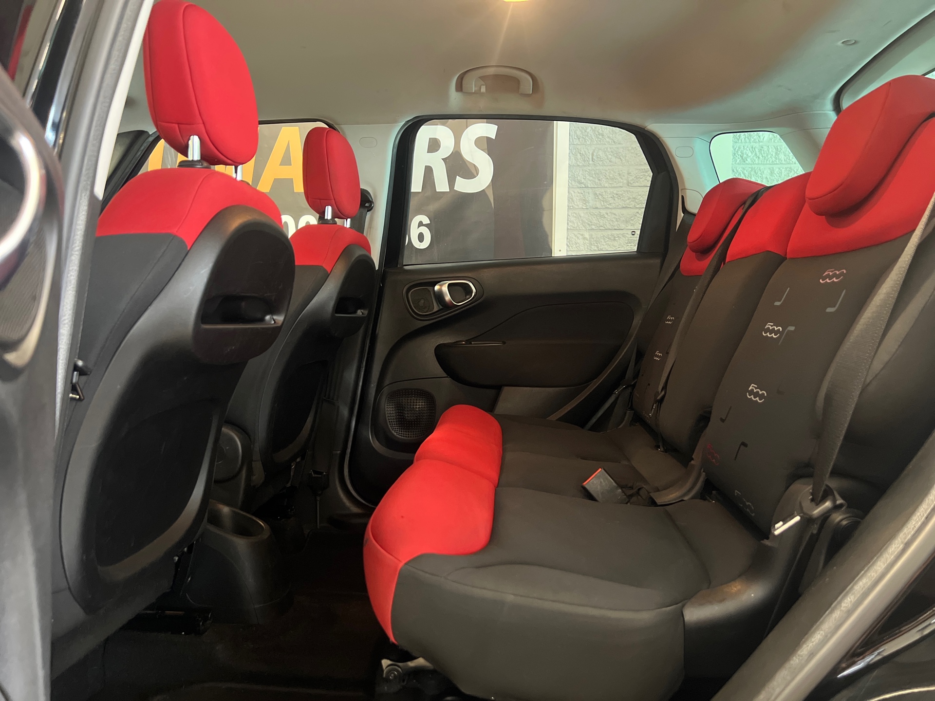 Foto van Fiat 500 L