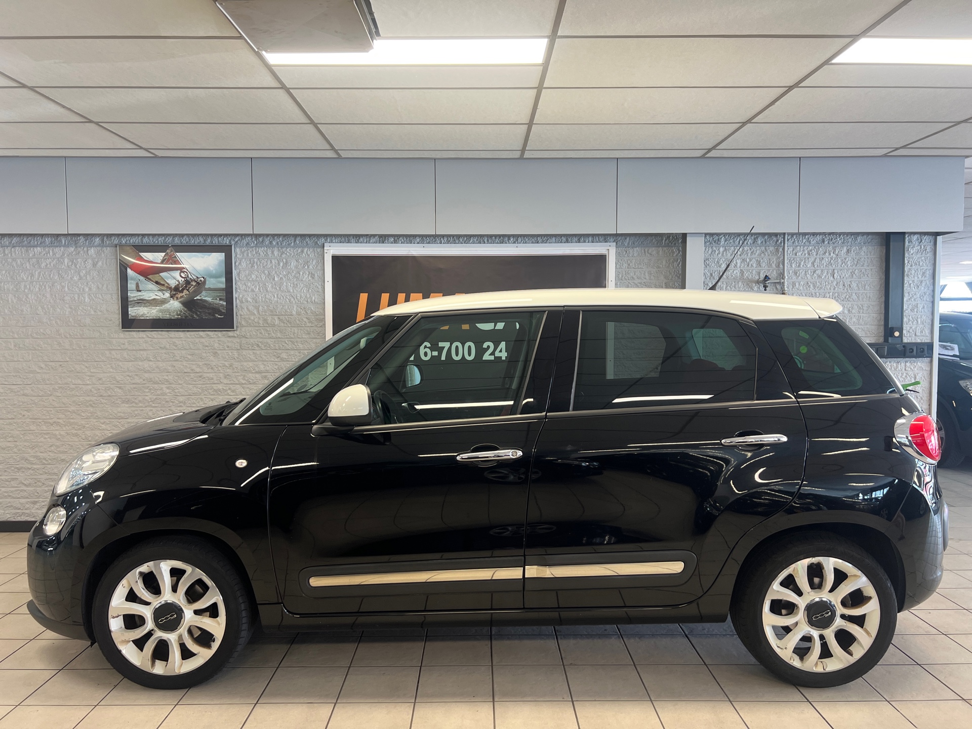 Foto van Fiat 500 L