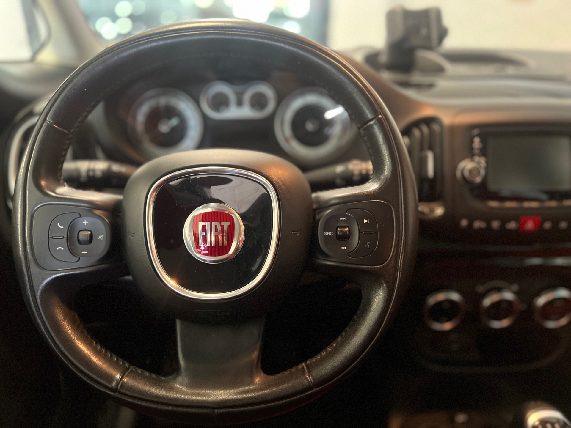 Foto van Fiat 500 L