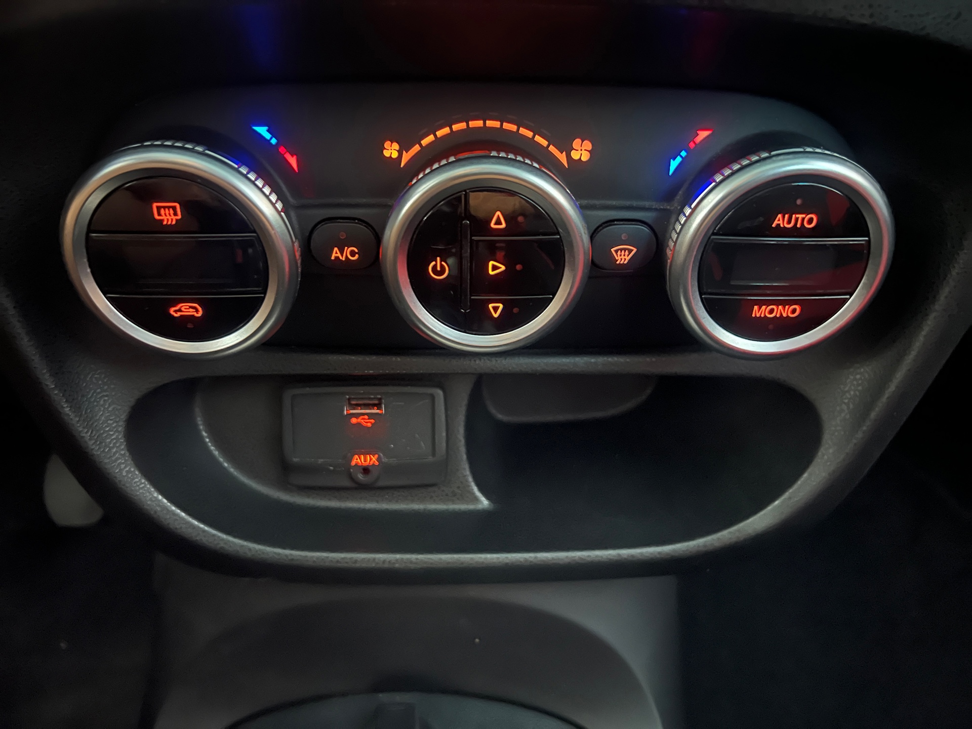 Foto van Fiat 500 L
