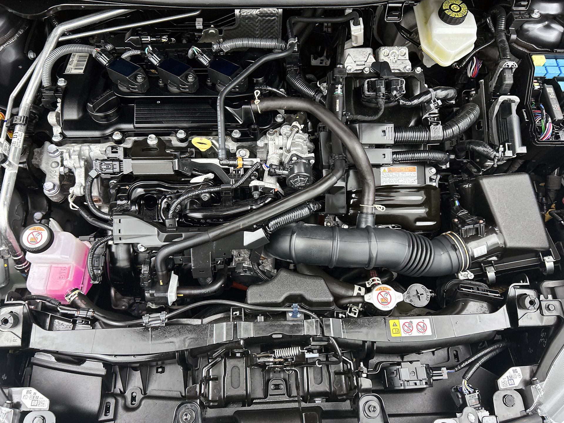 Foto van Toyota Toyota Yaris