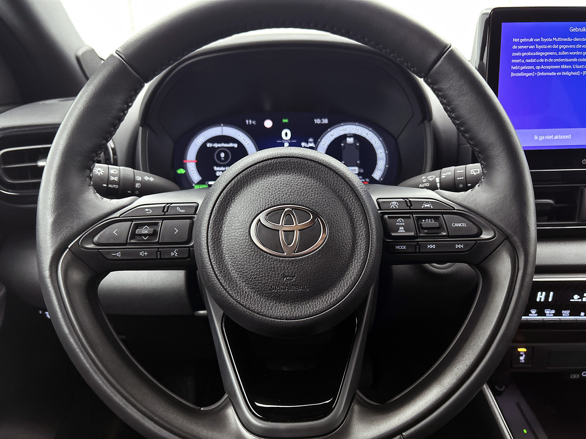 Foto van Toyota Toyota Yaris